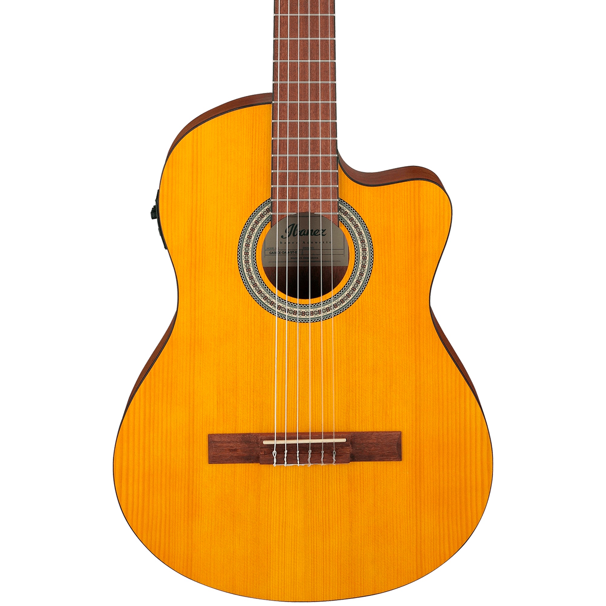 Guitarra Electroacustica Ibanez - GA3ECE-OAM