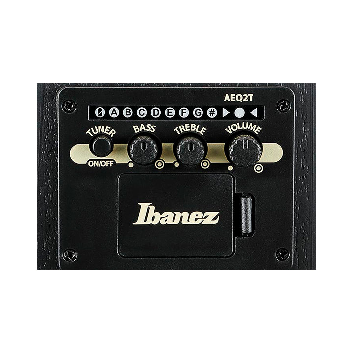 Guitarra Electroacústica Ibanez - GA5MHTCE WK