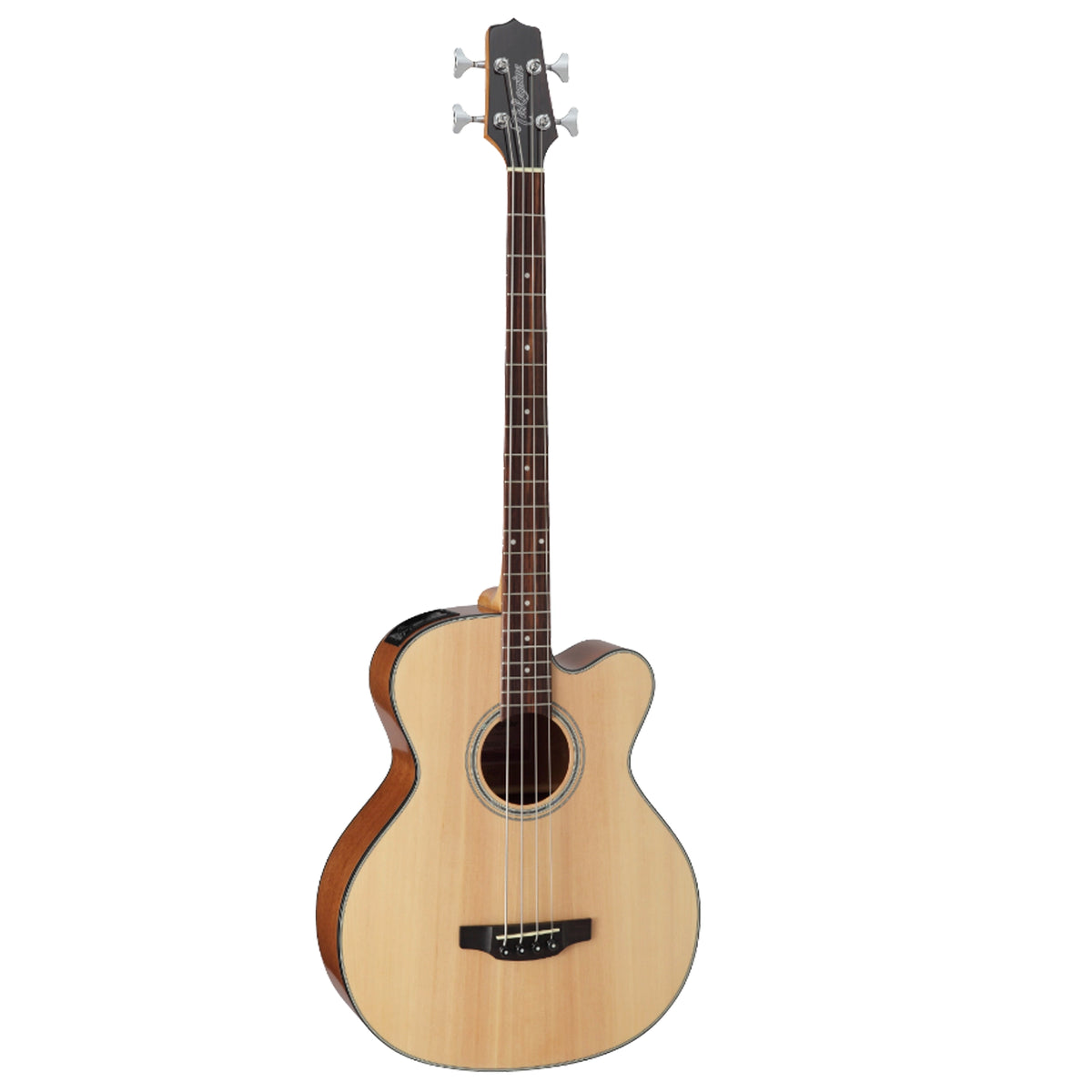 Bajo Electroacústico Takamine - GB30CE-NAT
