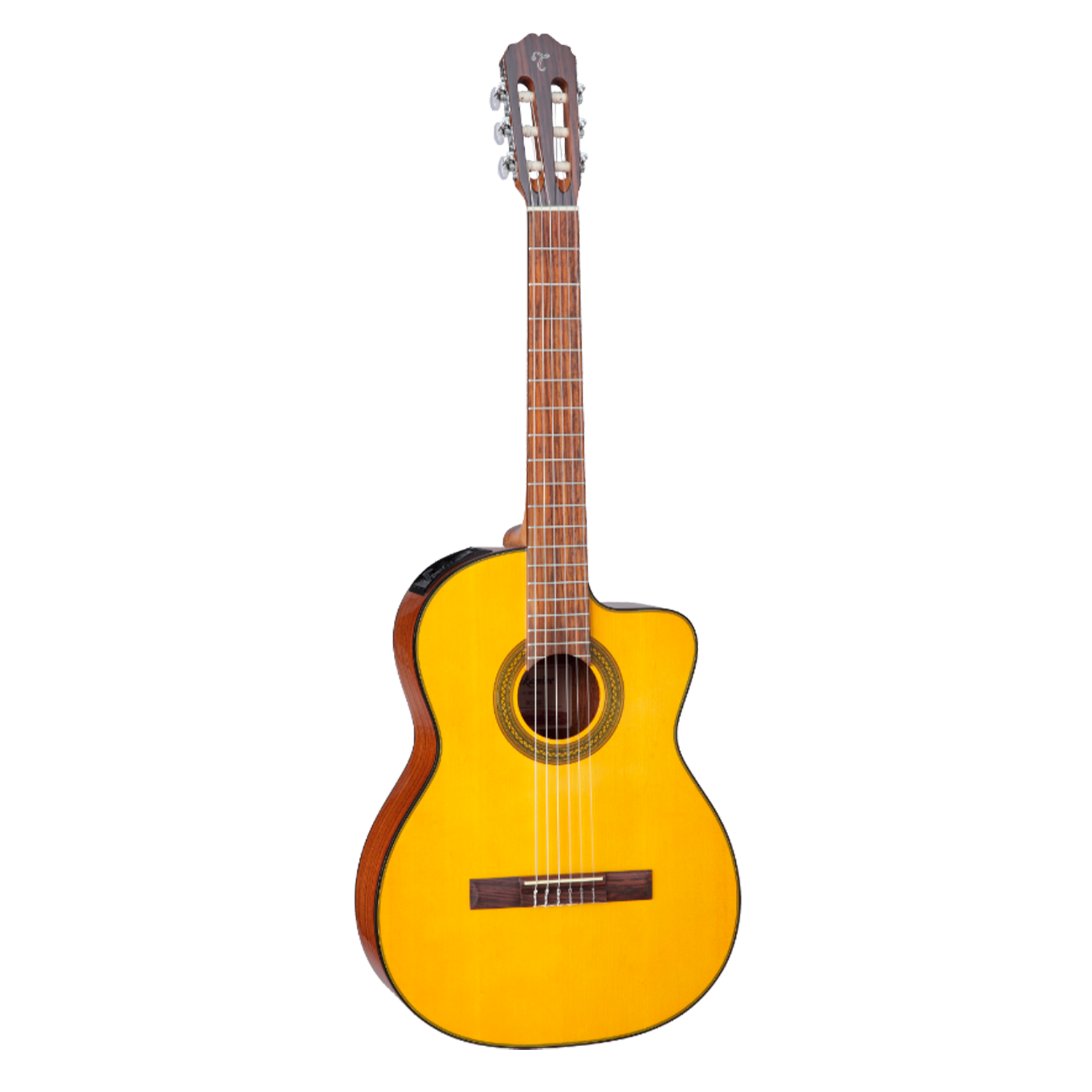 Guitarra E/A Takamine - GC1CE-NAT