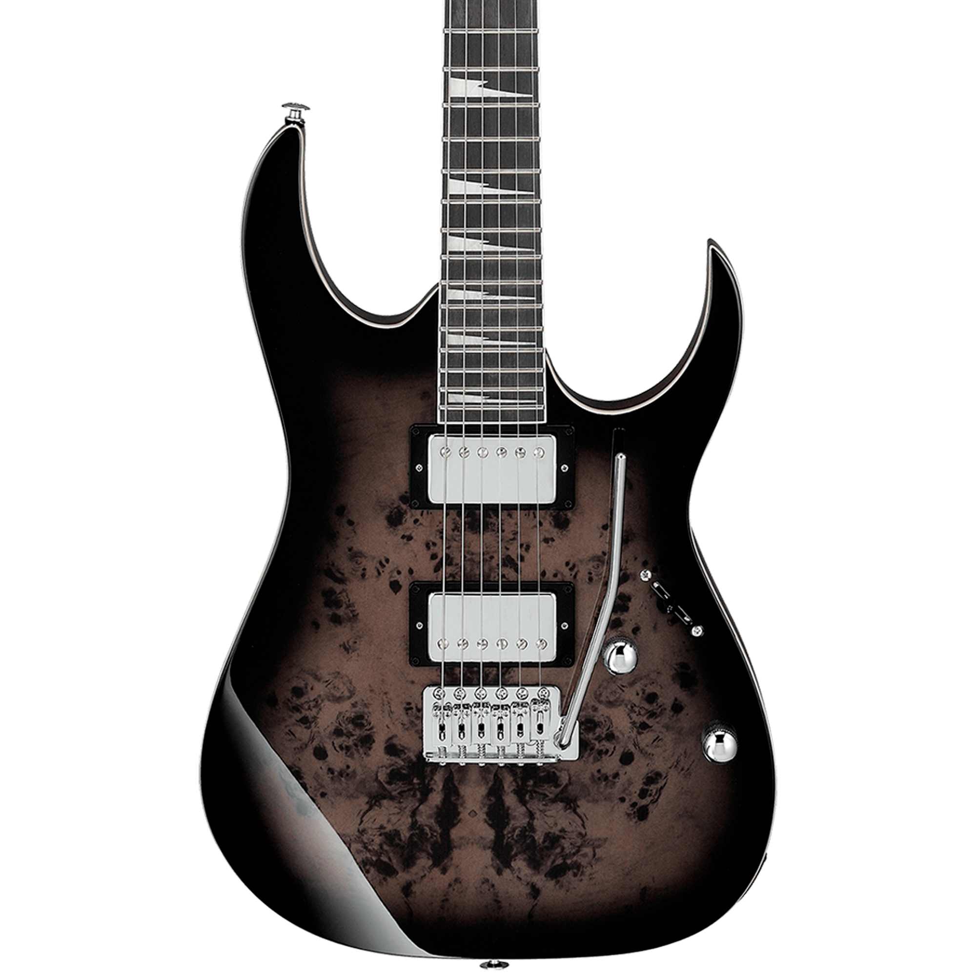 Guitarra Electrica Ibanez - GRG220PA1 BKB