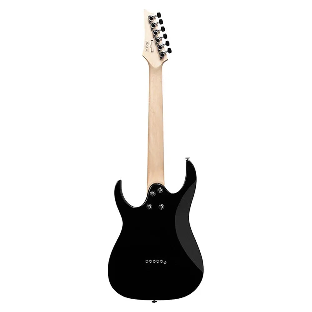 Guitarra Eléctrica Ibanez GRGM21 BKN Mikro 3/4 Negra