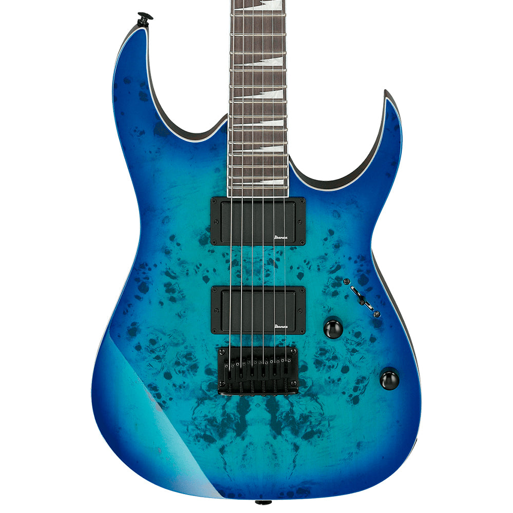 Guitarra eléctrica Ibanez - GRGR221PA-AQB