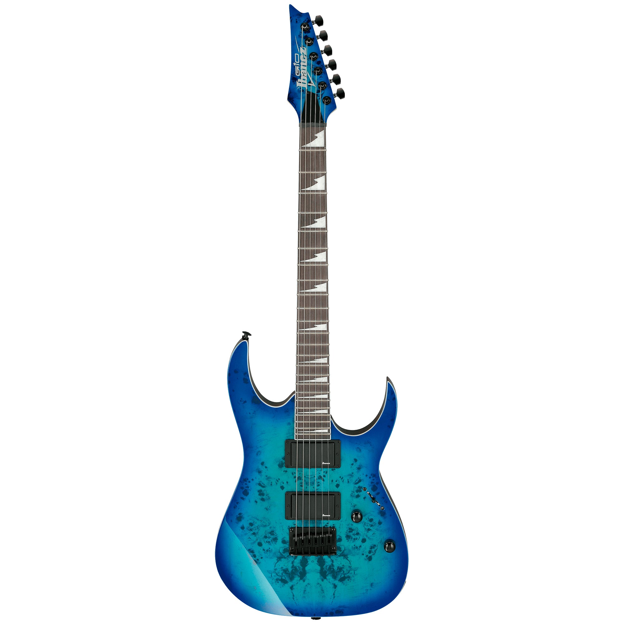 Guitarra eléctrica Ibanez - GRGR221PA-AQB
