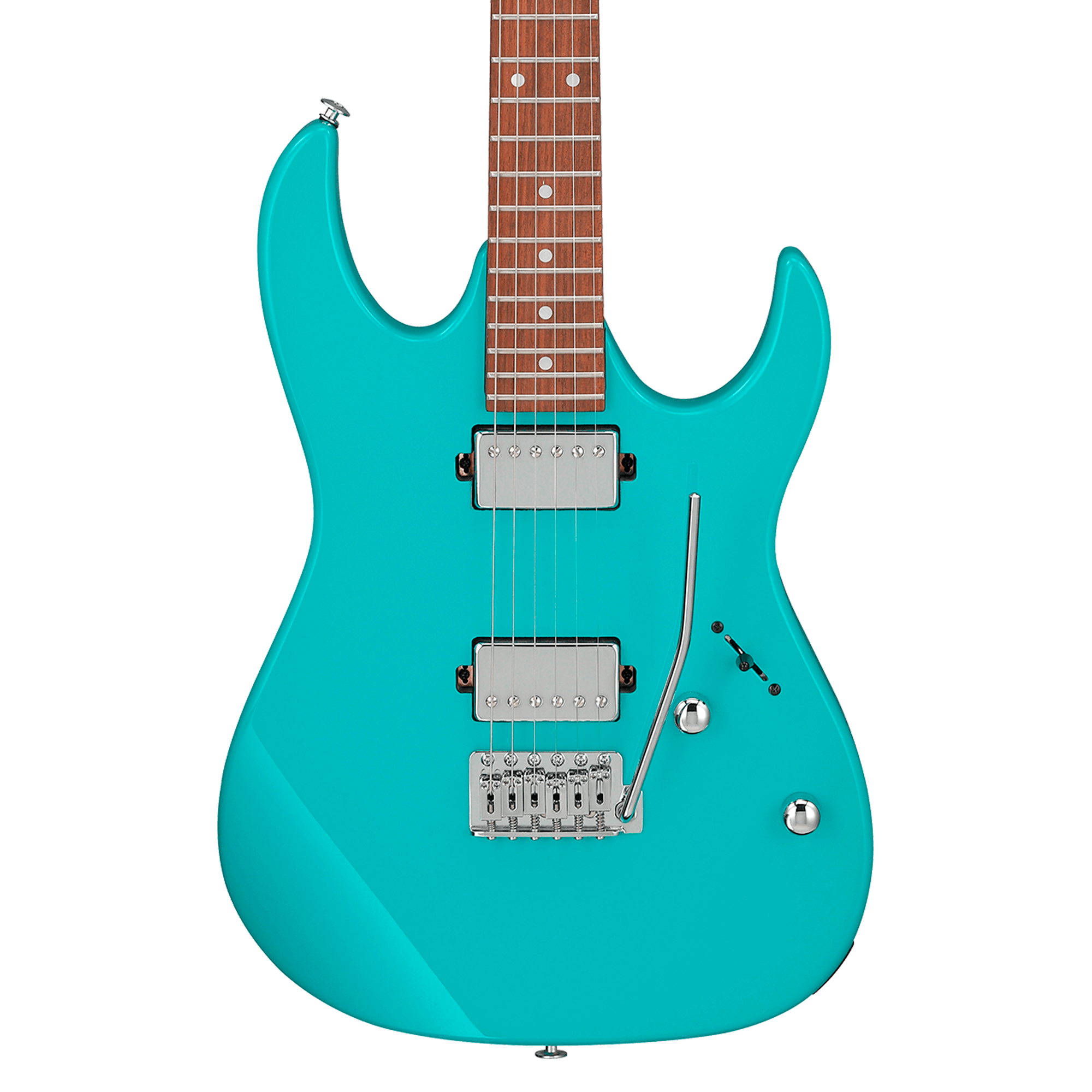 Guitarra Eléctrica Ibanez - GRX120SP PBL
