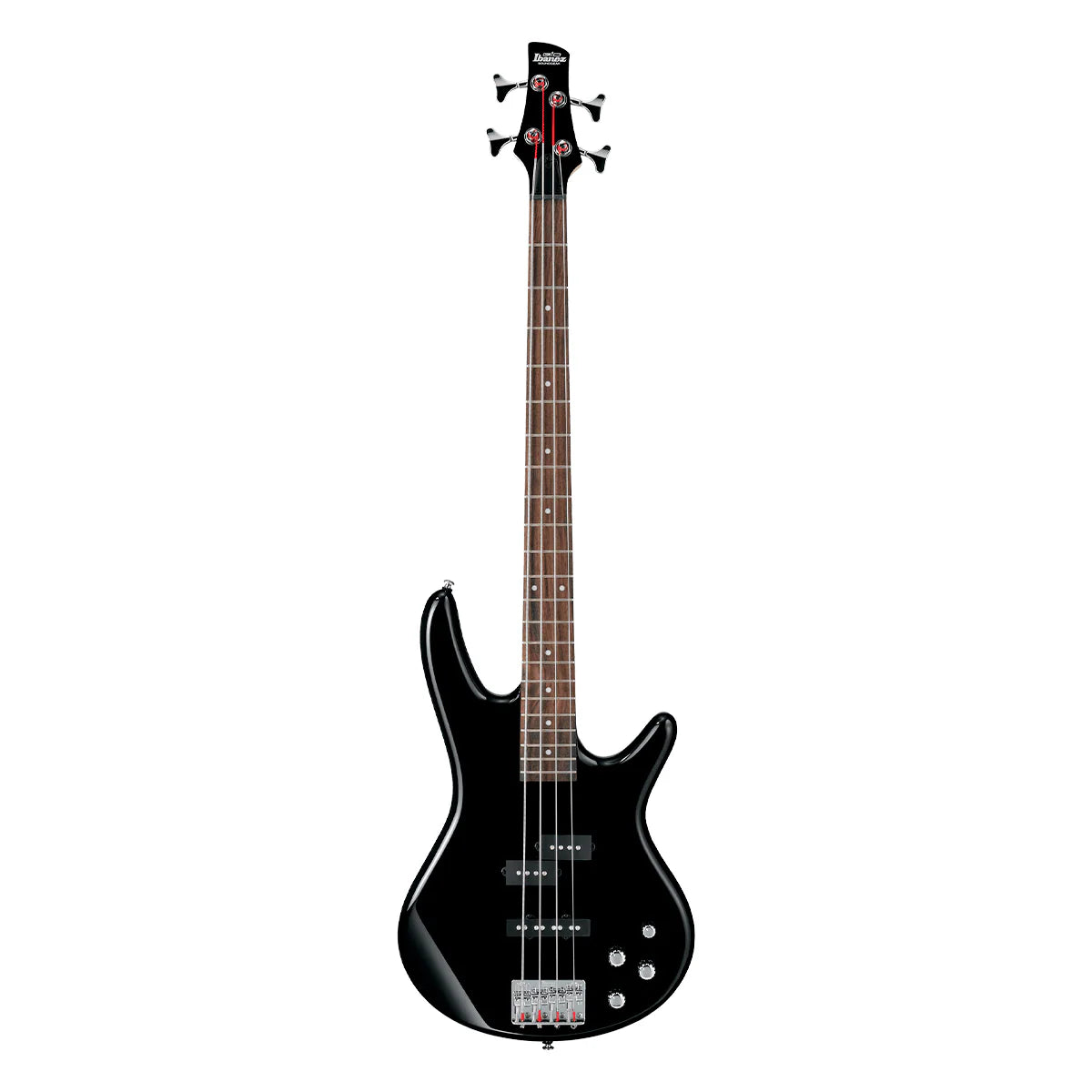 Bajo eléctrico 4 cuerdas Ibanez - GSR200 BK