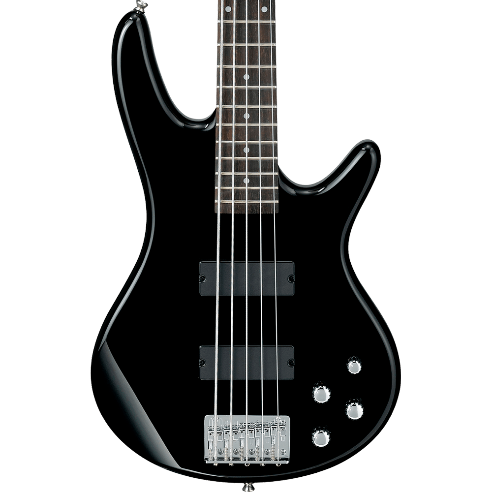 Bajo eléctrico Ibanez - GSR205 BK