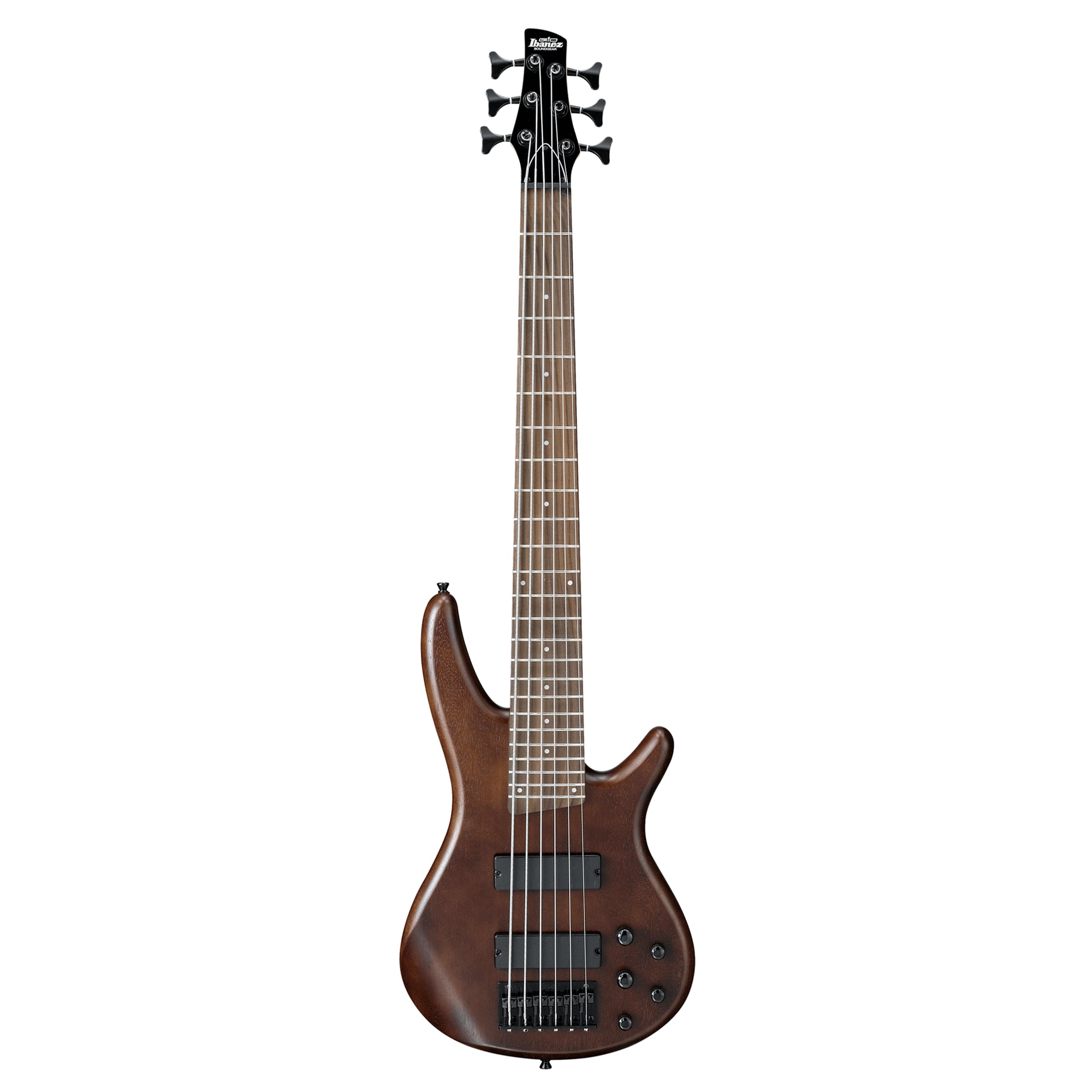 Bajo eléctrico Ibanez de 6 cuerdas - GSR256B WNF