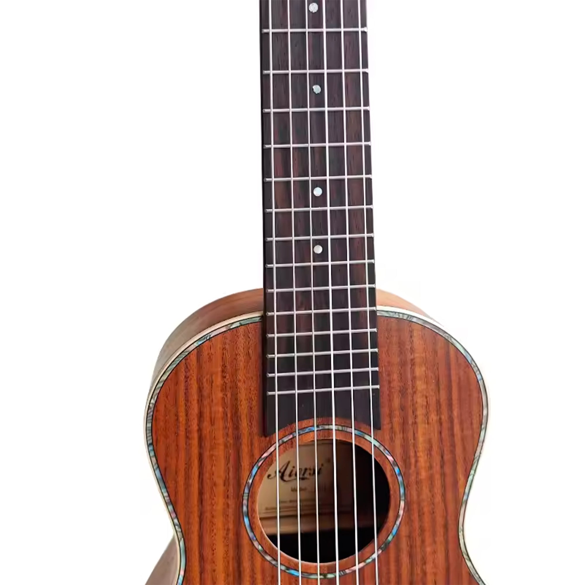 Guitarlele Aiersi – GU78 (Koa Laminado)
