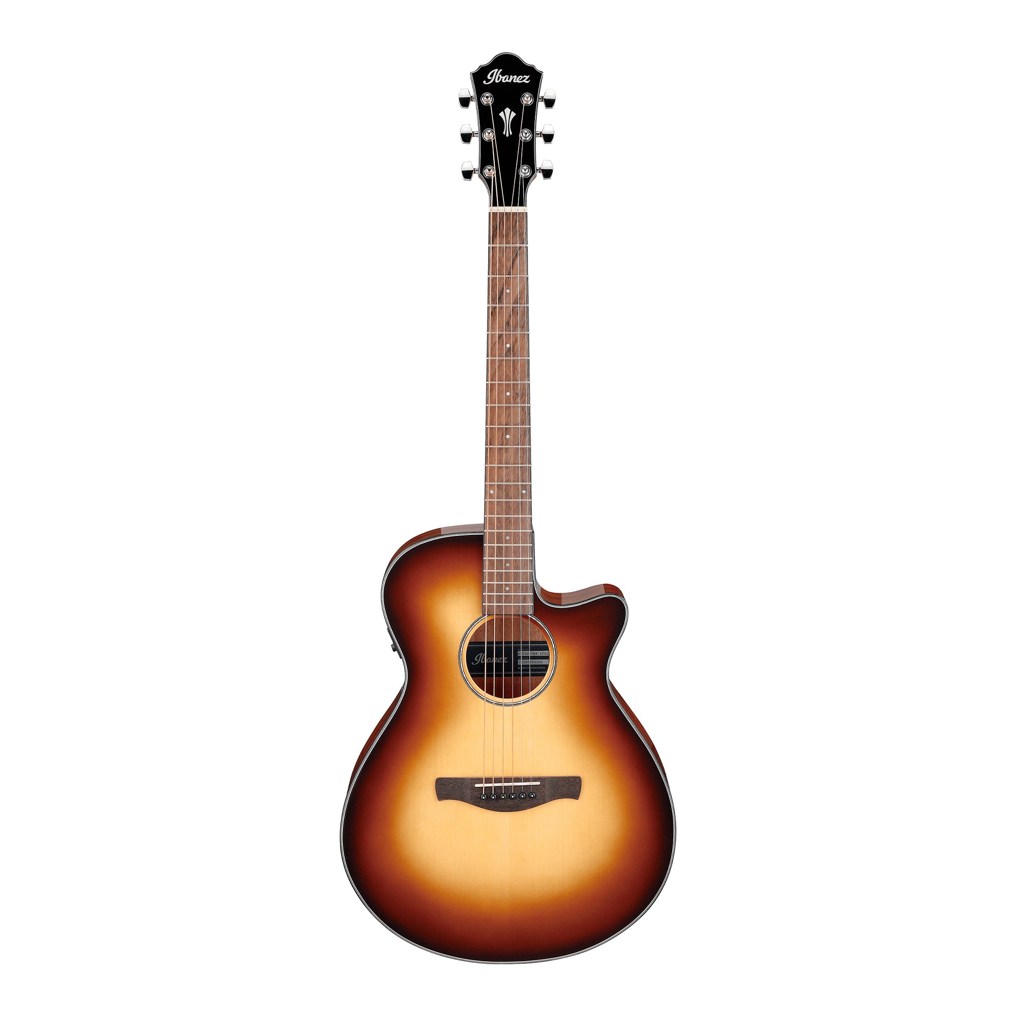 Guitarra electroacústica Ibanez AEG50-DHH