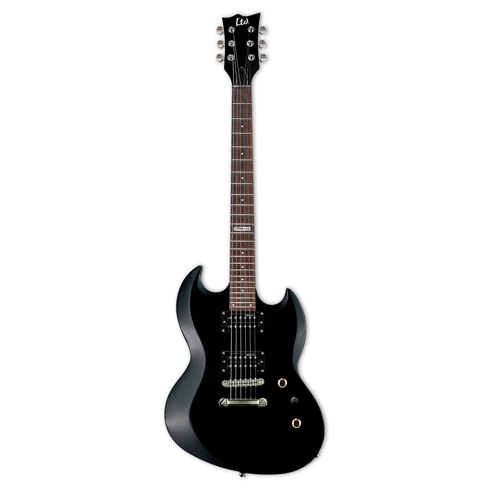 Guitarra eléctrica LTD - VIPER10 BK