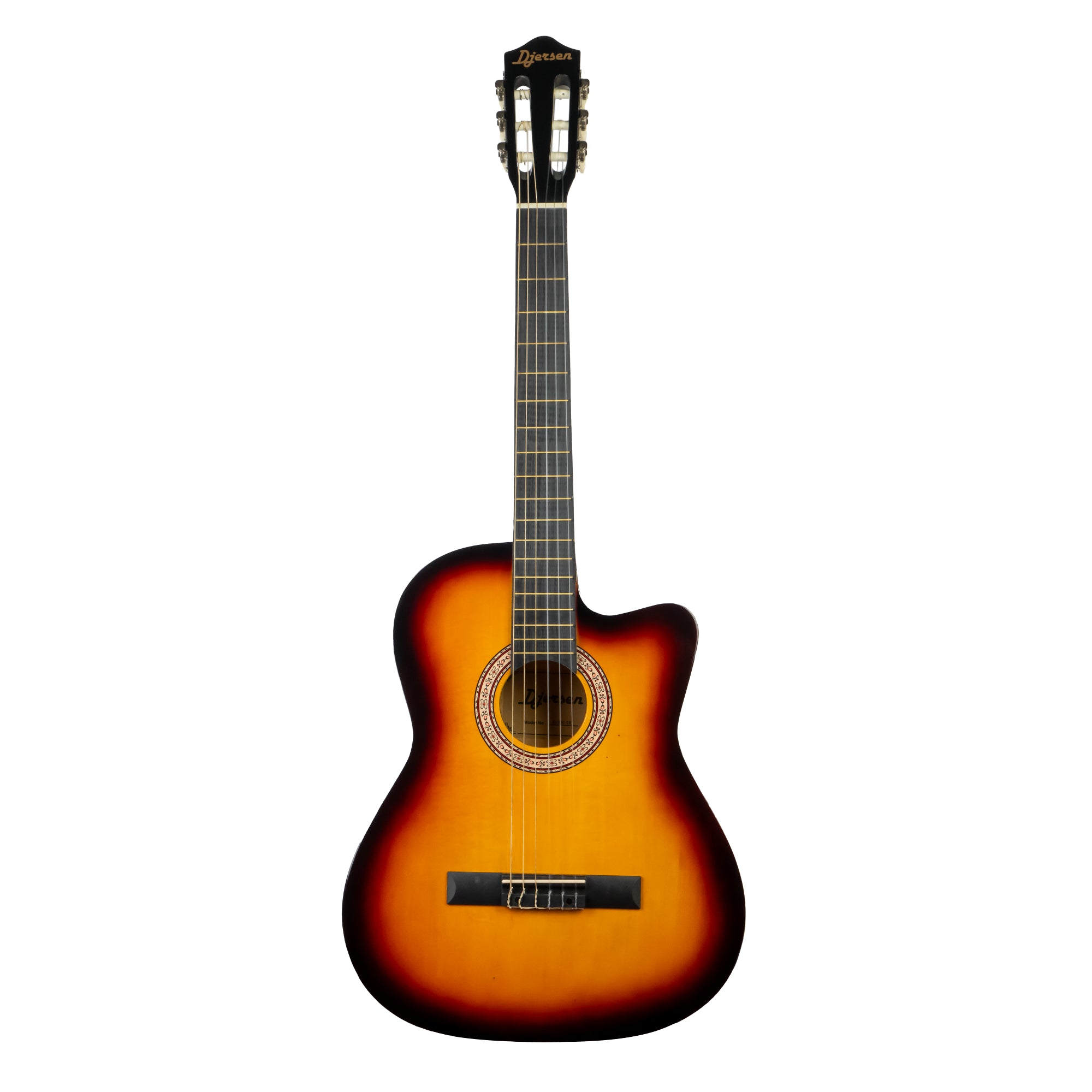 Guitarra Acústica Djersen - DJ39 SB