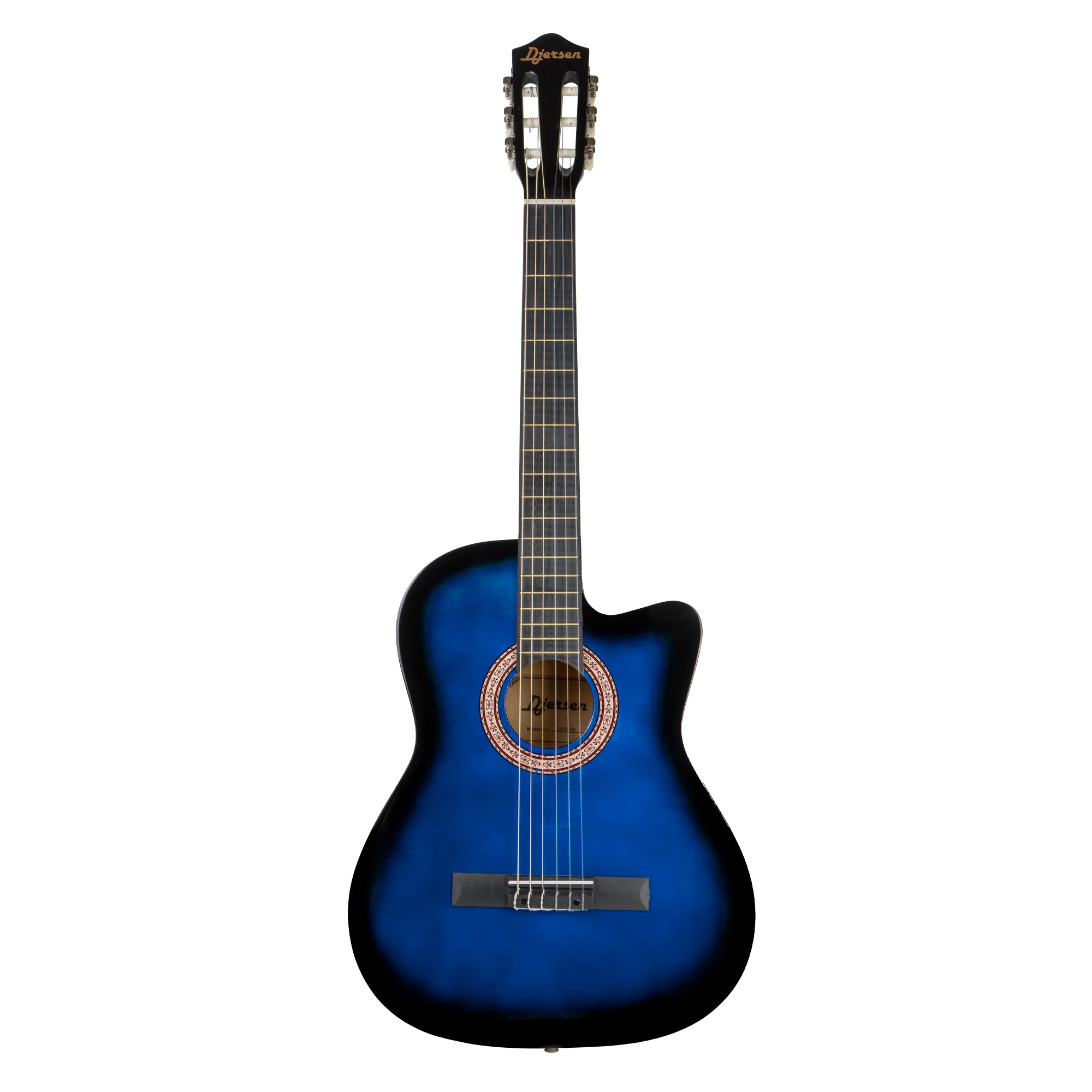 Guitarra Acústica Djersen - DJ39 BL