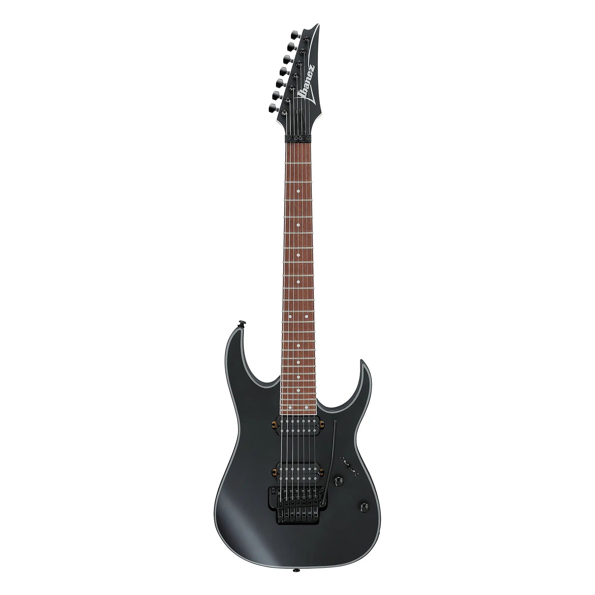 Guitarra eléctrica de 7 cuerdas Ibanez - RG7320EX BKF