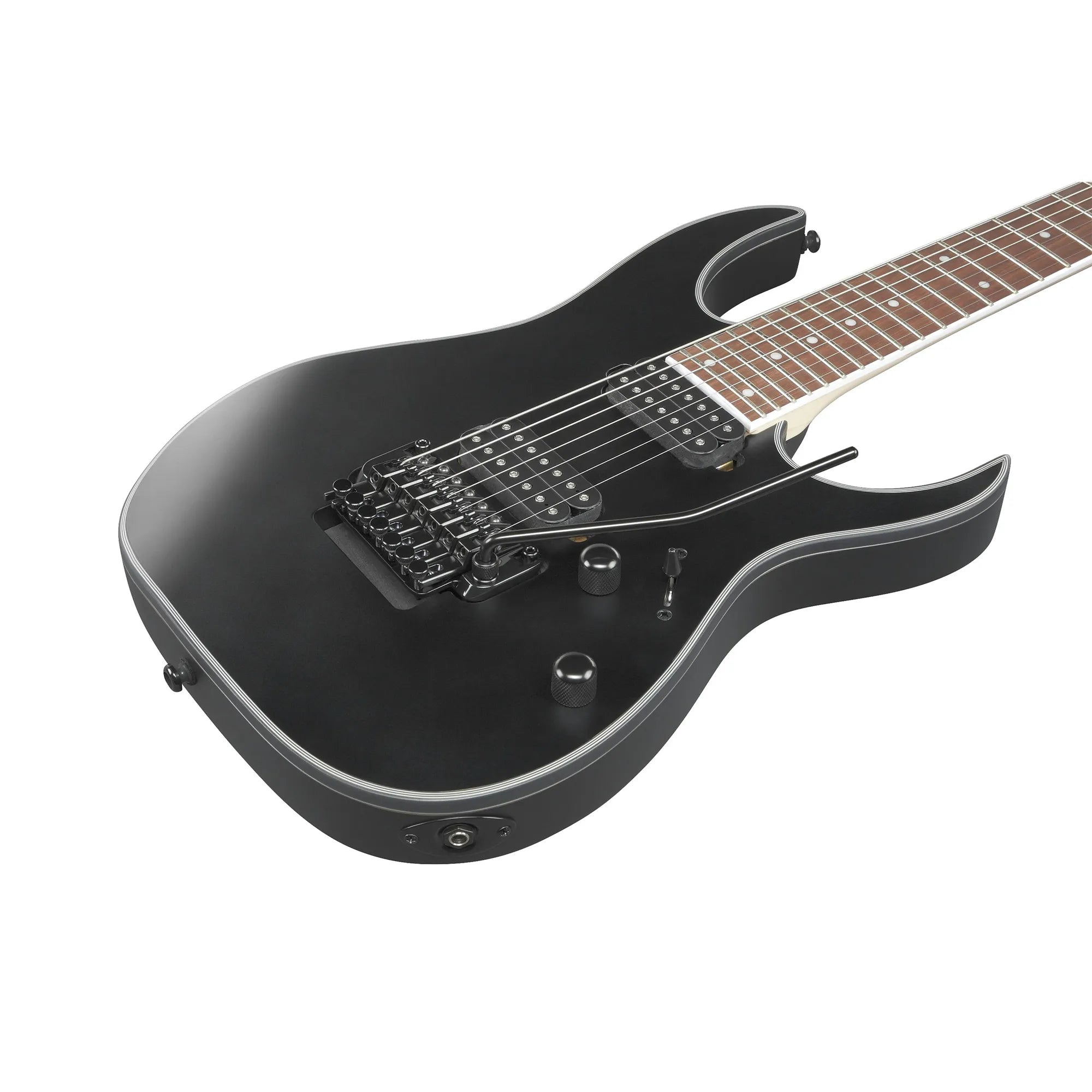 Guitarra eléctrica de 7 cuerdas Ibanez - RG7320EX BKF