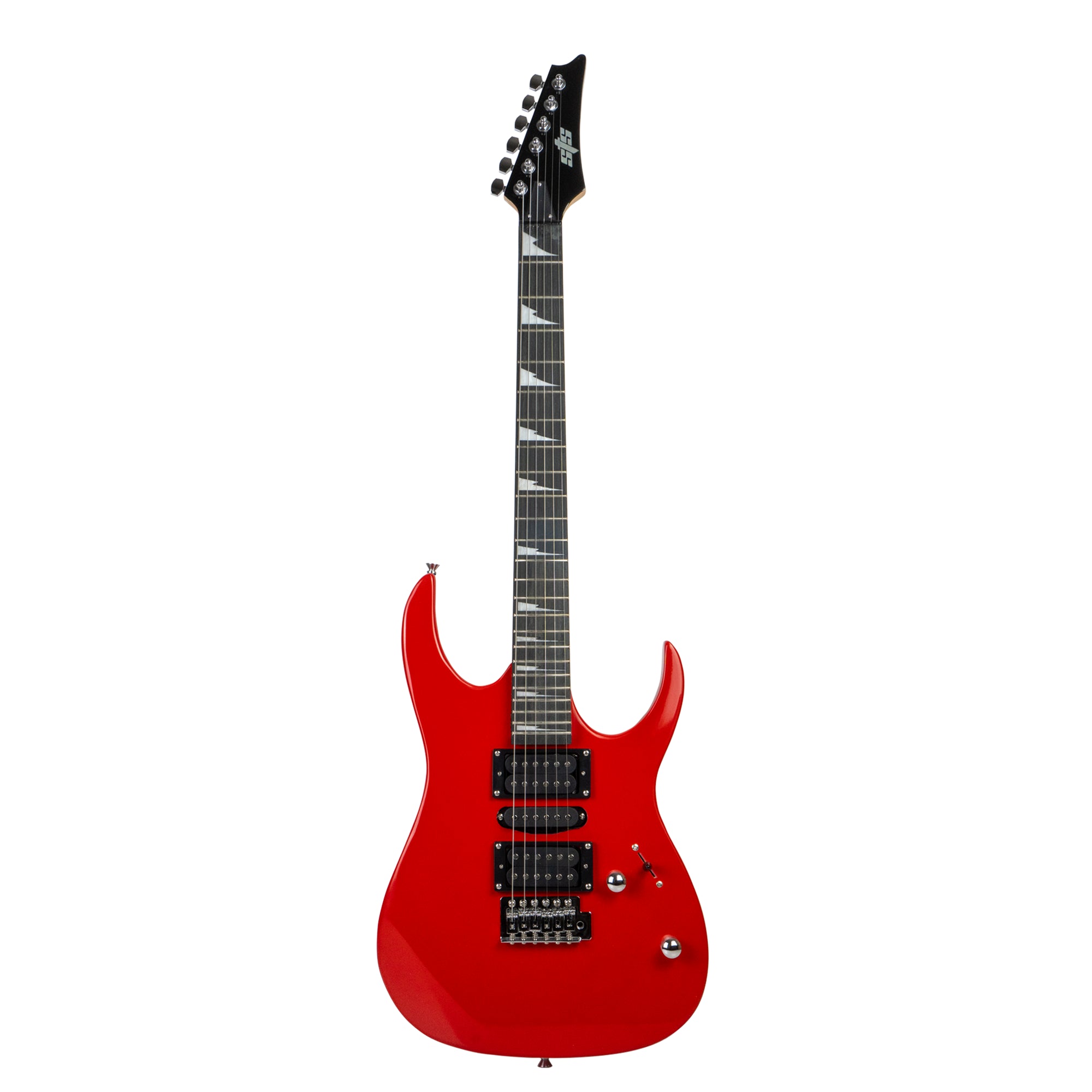 Guitarra Eléctrica STS - KG-19 RD