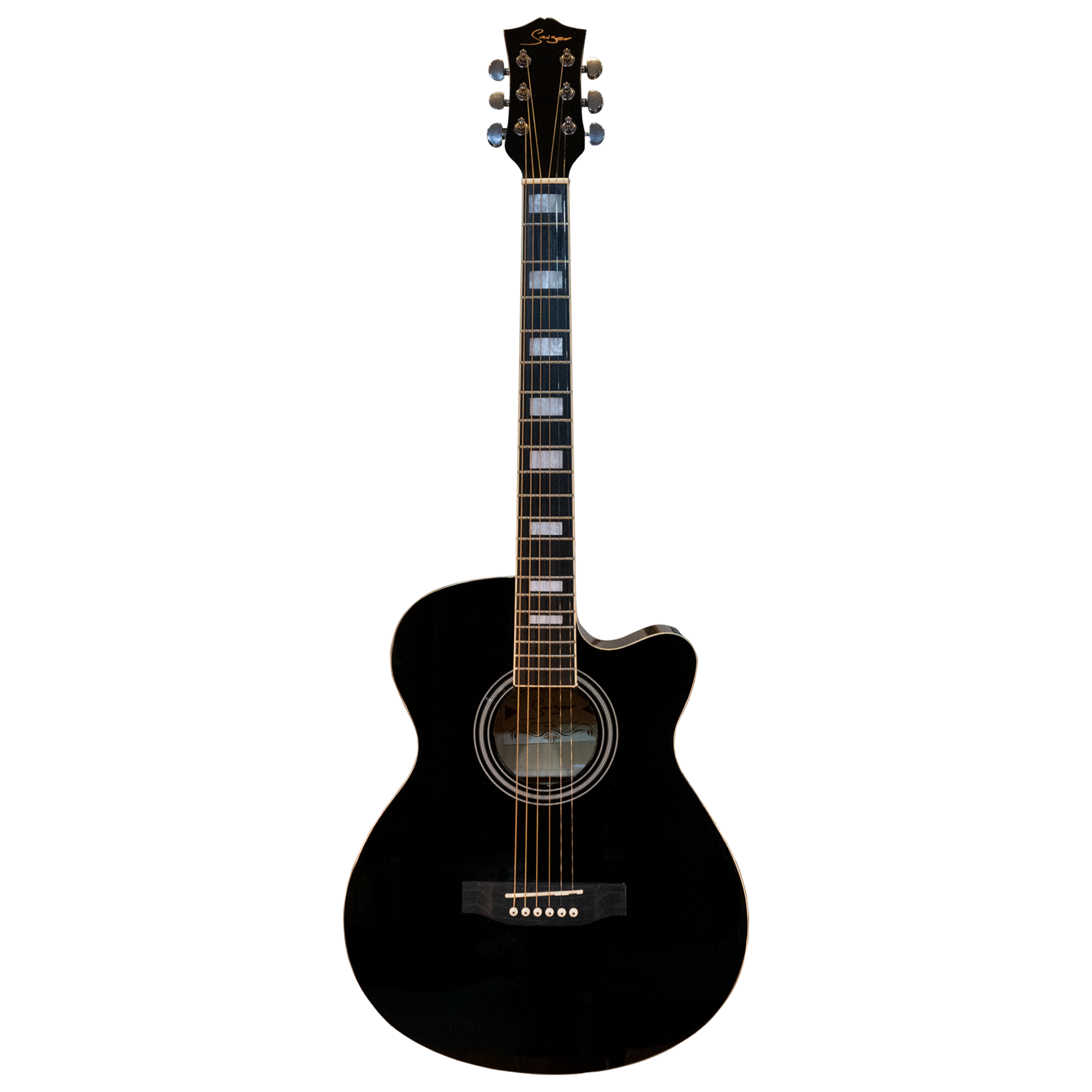 Guitarra acústica Smiger GA-H15