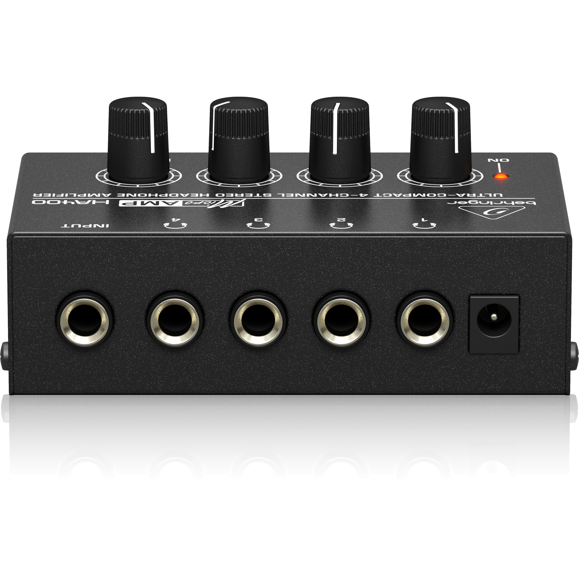 Amplificador de Audifonos Behringer - HA400B
