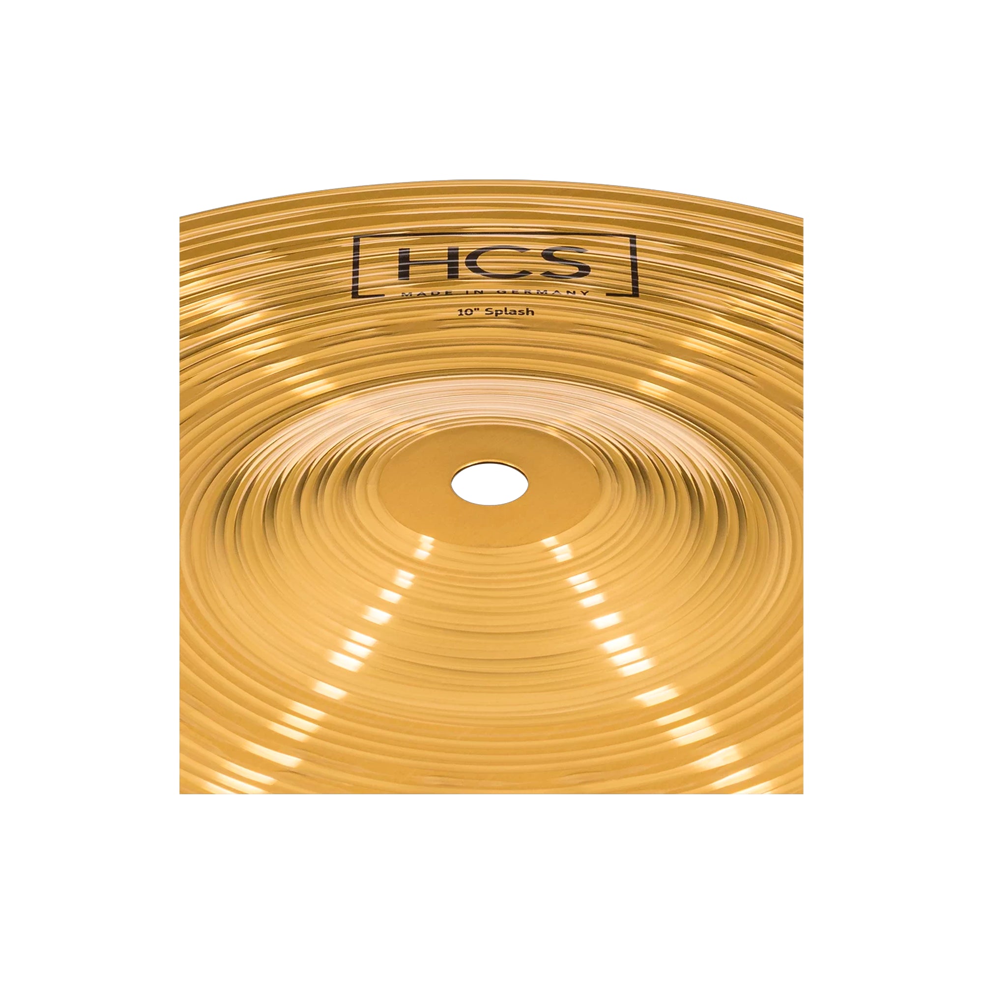 Platillo Meinl Splash 10" - HCS10S