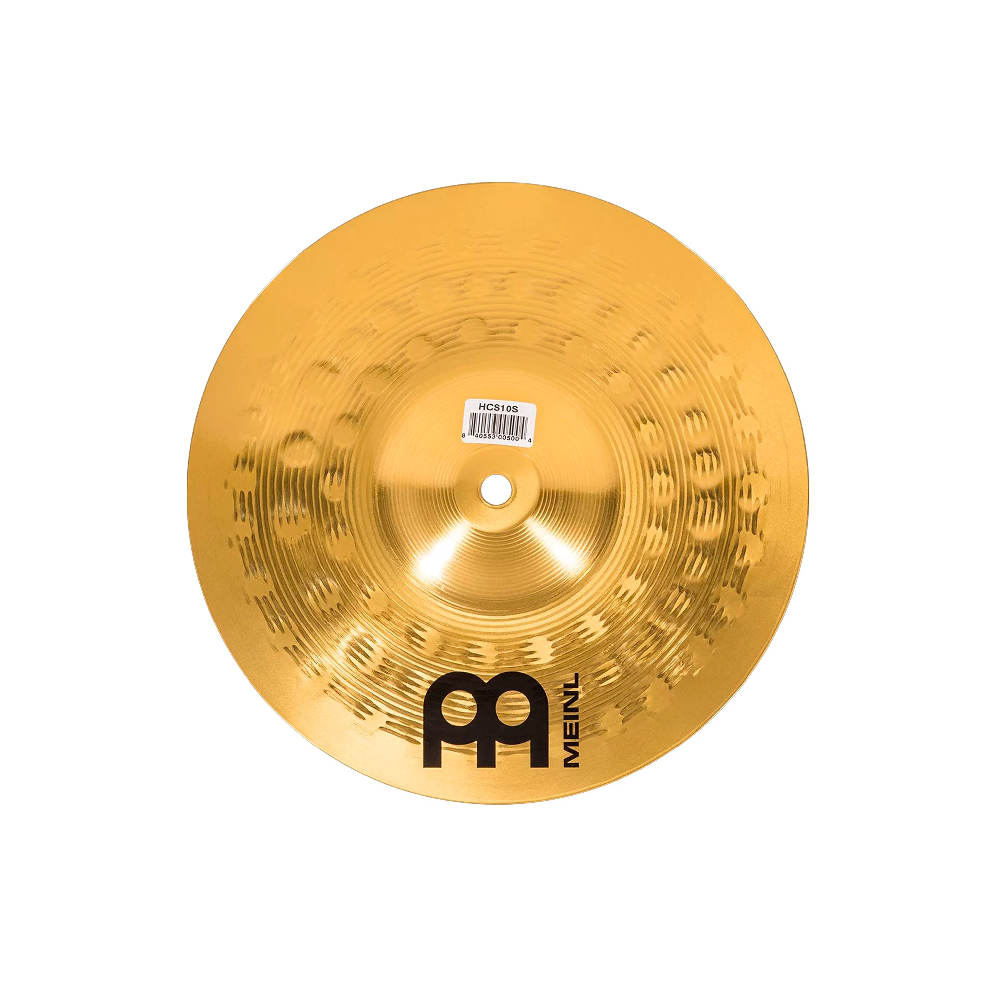 Platillo Meinl Splash 10" - HCS10S