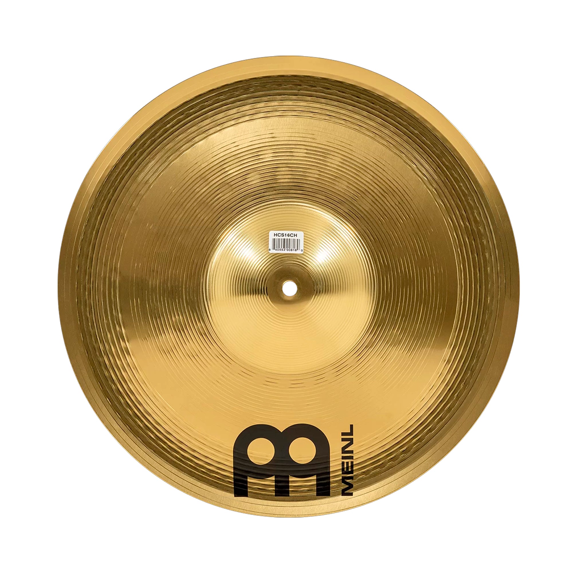 Platillo Meinl China 16" HCS16CH