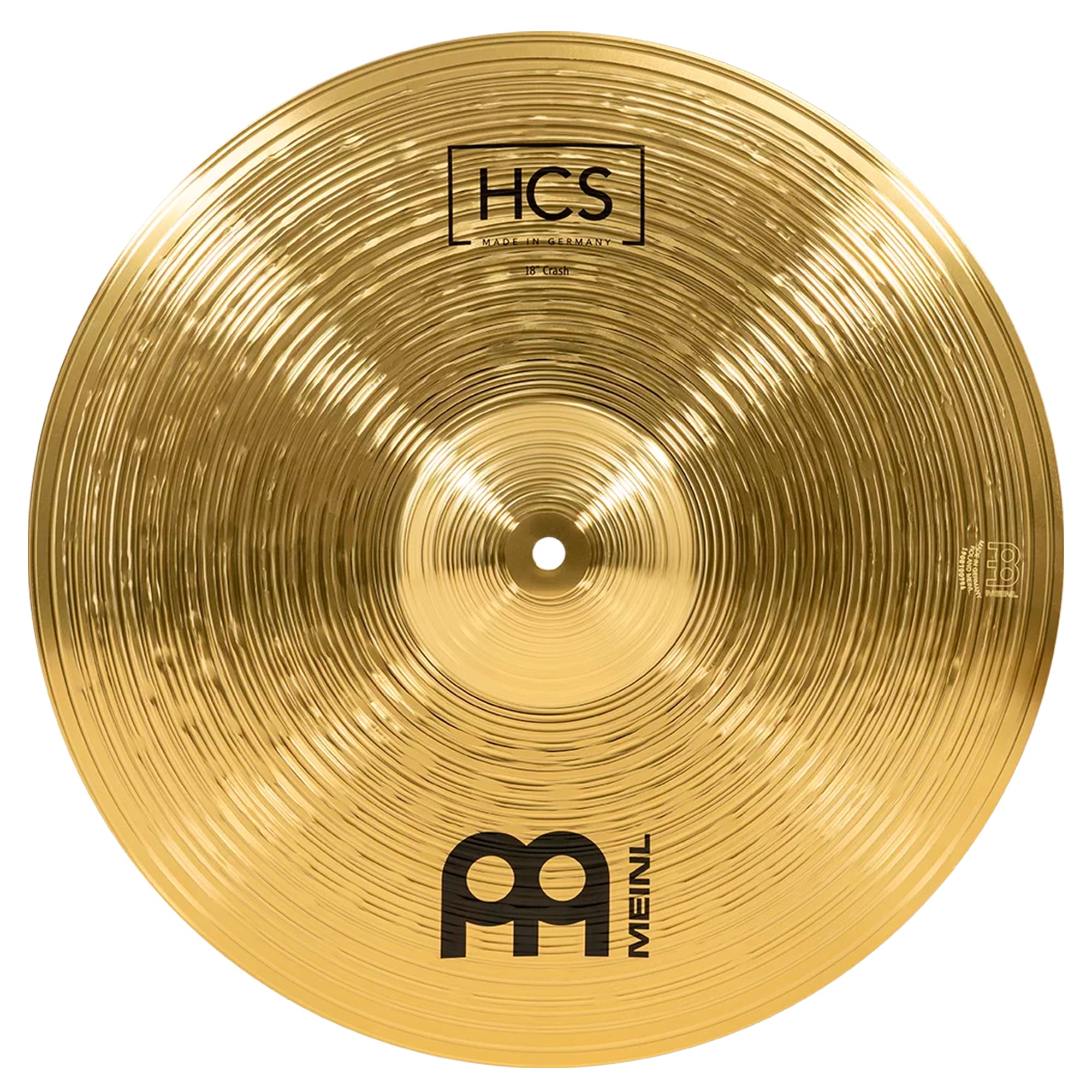 Platillo Crash 18" Meinl - HCS18C