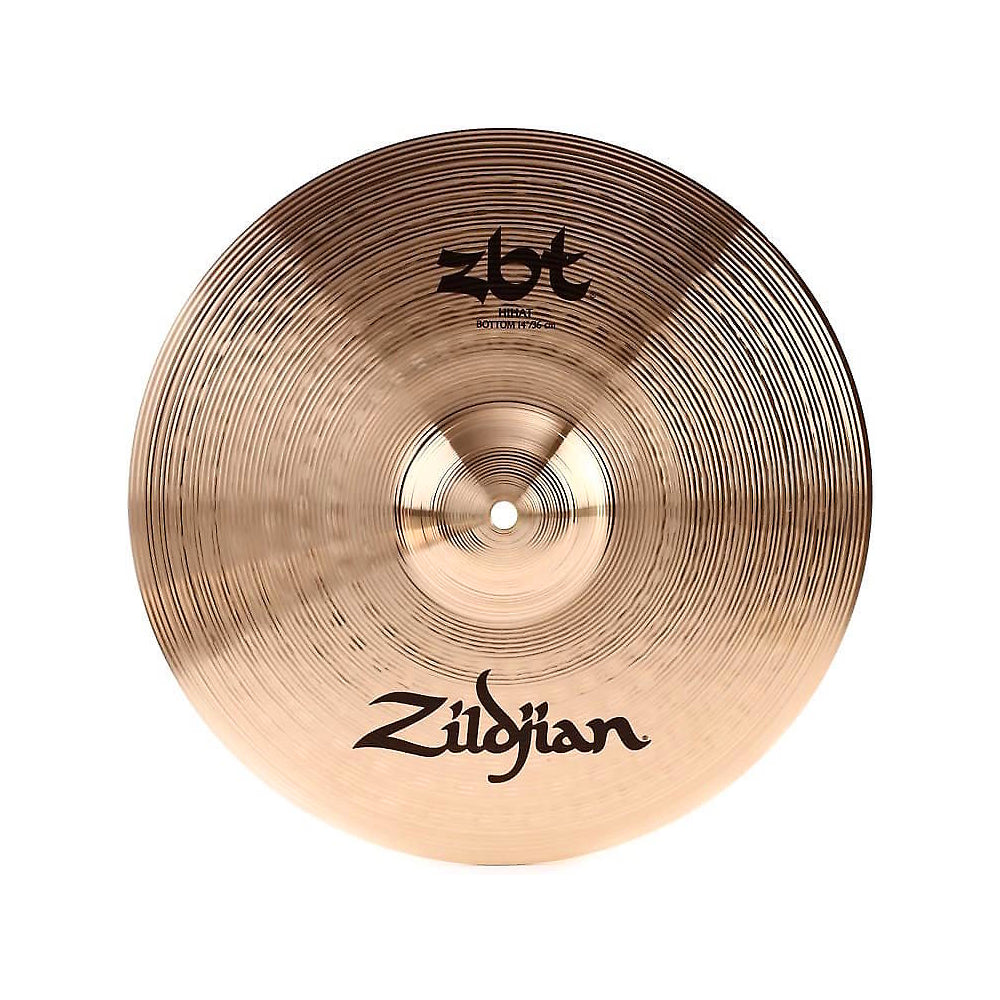 Platillo hihat Zildjian - ZBT14HB Bottom 14"
