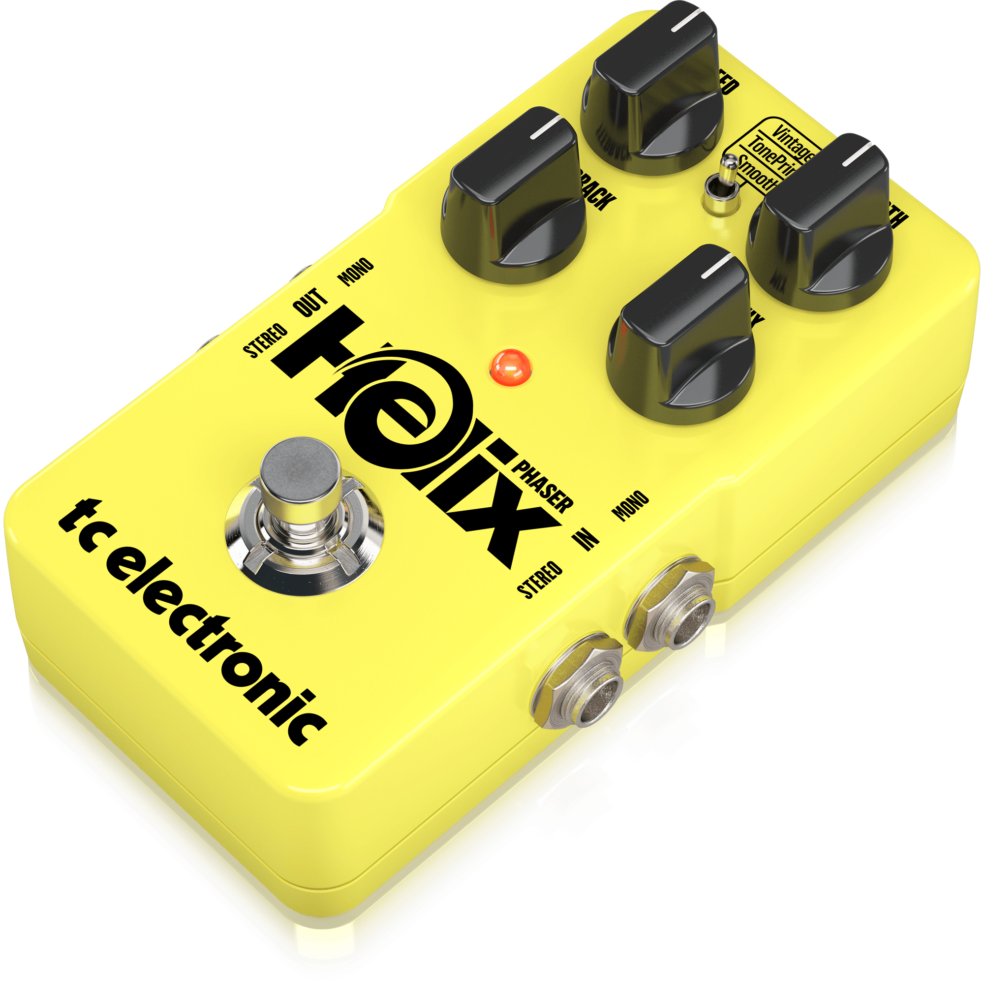 Pedal Phaser Tc electronic - Helix Phaser