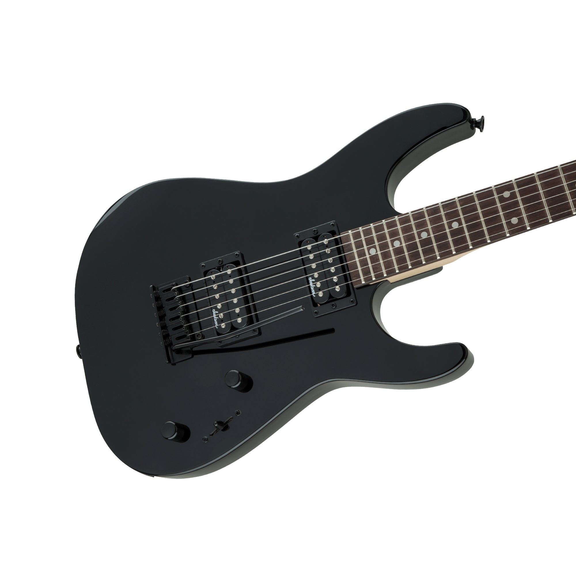 Guitarra Electrica Jackson - JS11 DKAH FB 22 FR-BLK