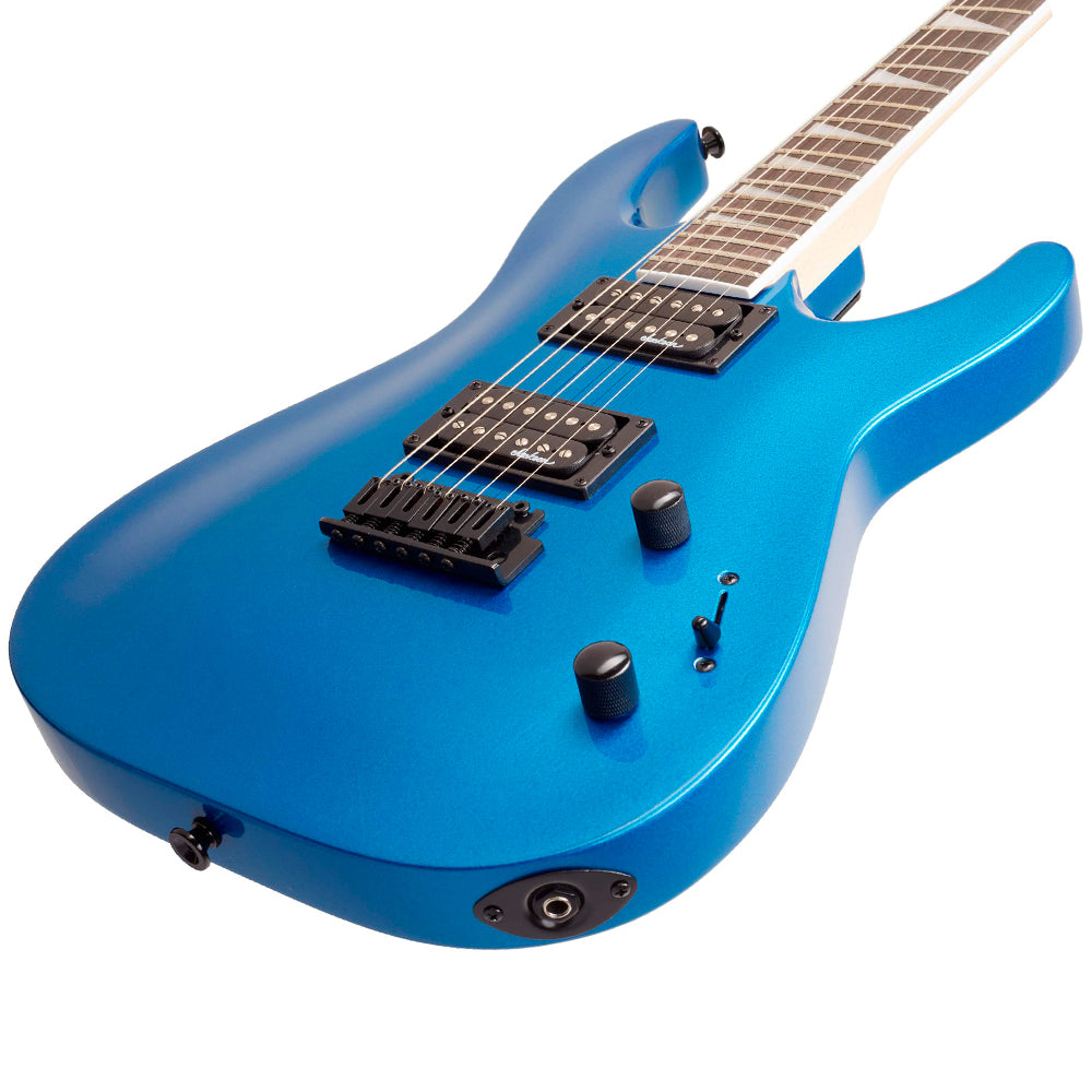 Guitarra eléctrica Jackson - JS22 DKAH FB-MBL