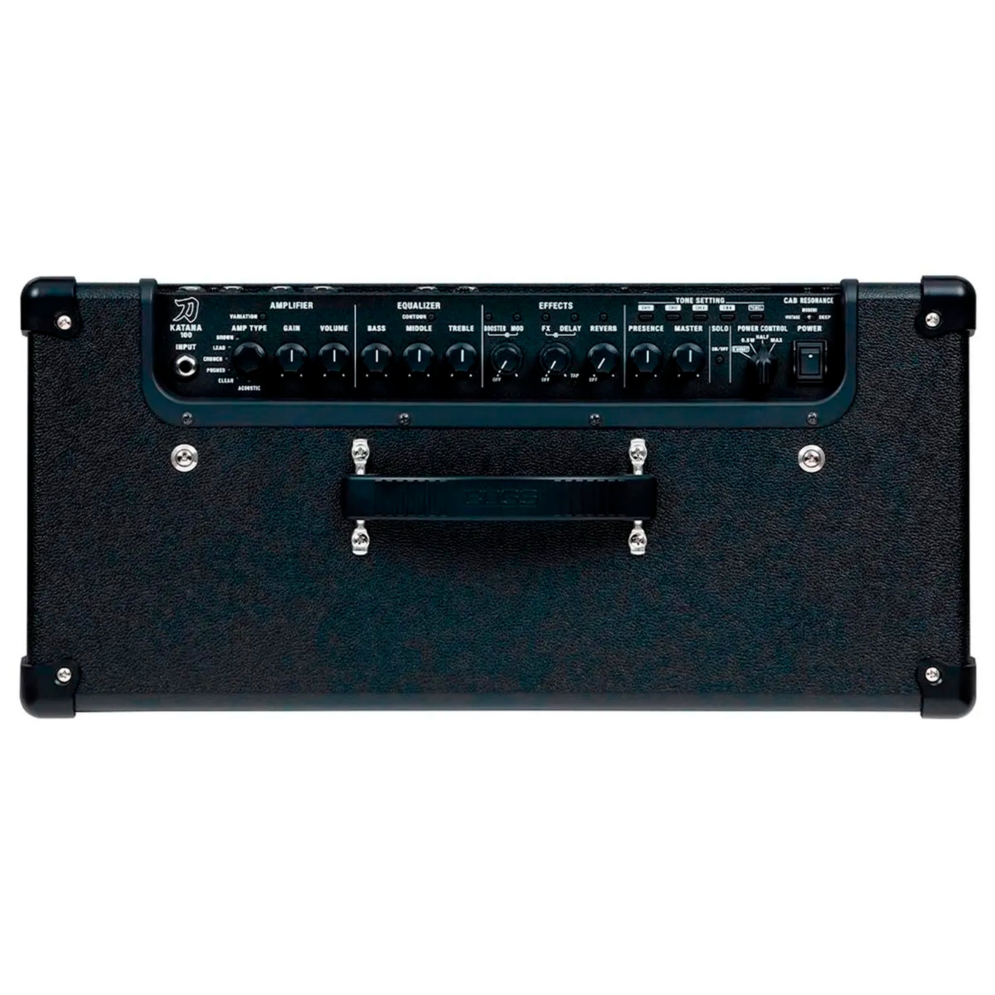 Amplificador De Guitarra Electrica Boss - Katana 100 Gen 3