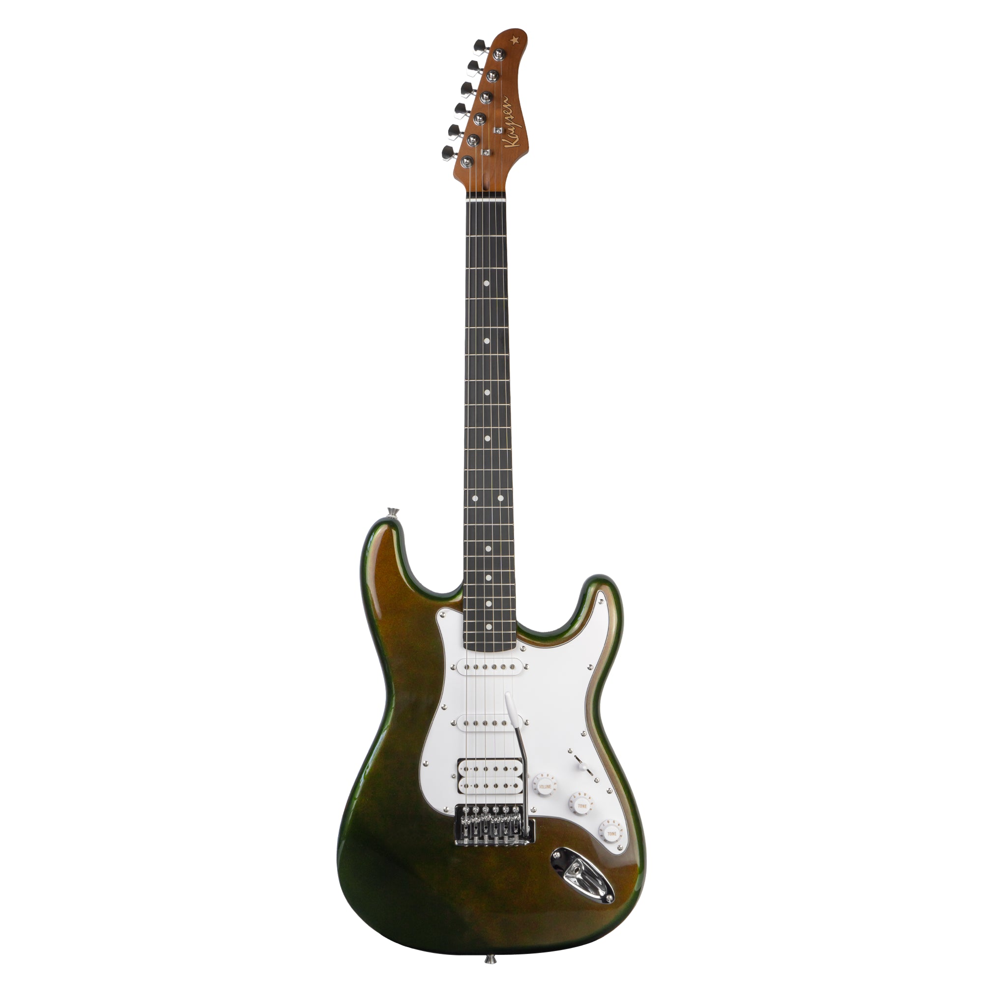 Guitarra Eléctrica Kaysen KST-215 GVG