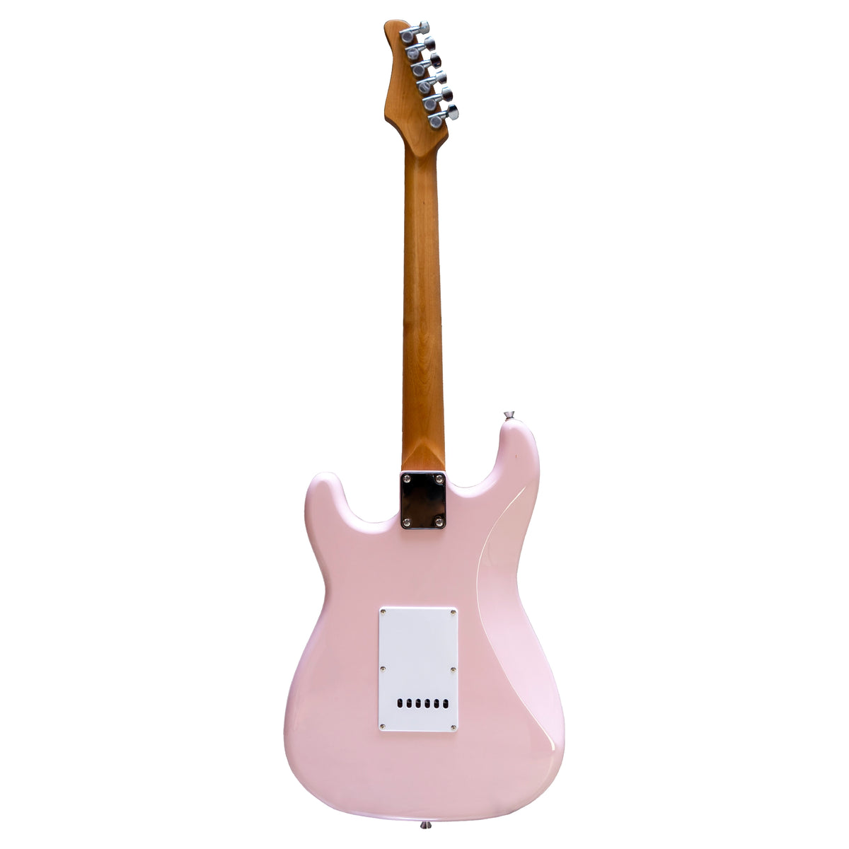 Guitarra Electrica Stratocaster Rosa Kaysen - KST-210-H-PI