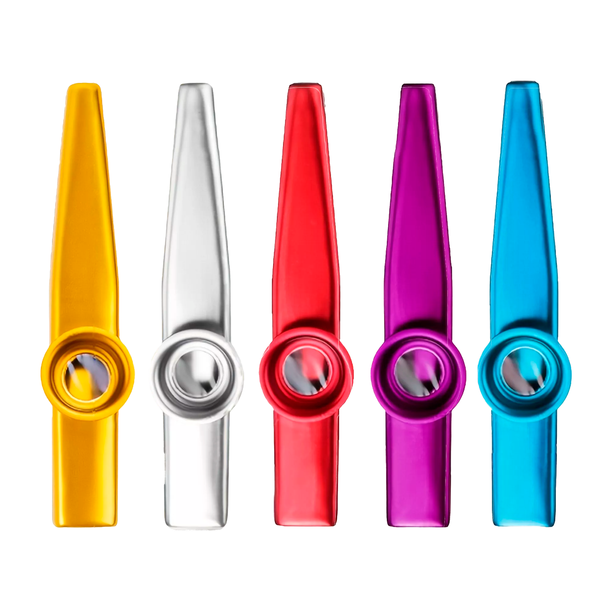 Kazoo Metalico - MKZ01