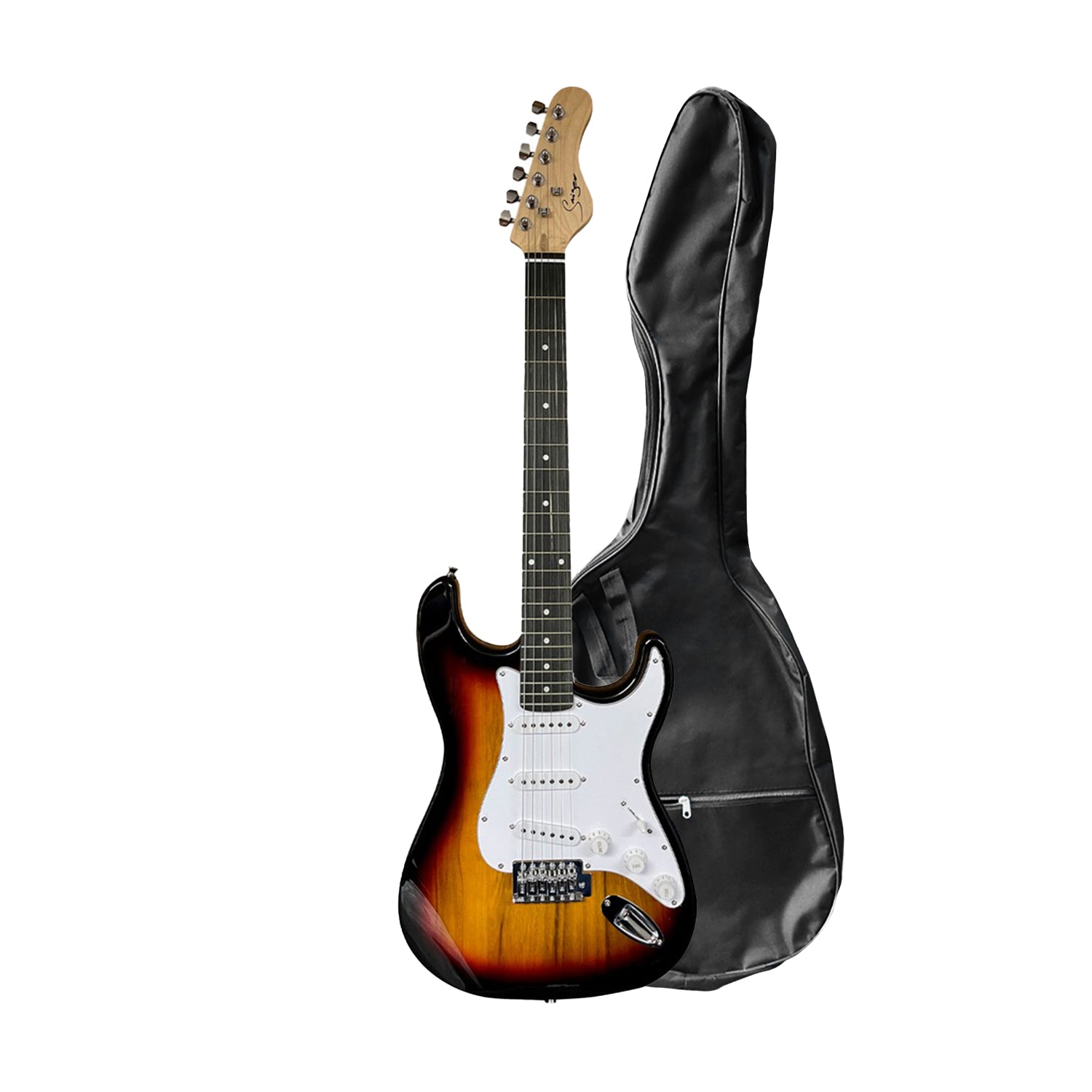 Guitarra Eléctrica Smiger S-6353 Sunburst
