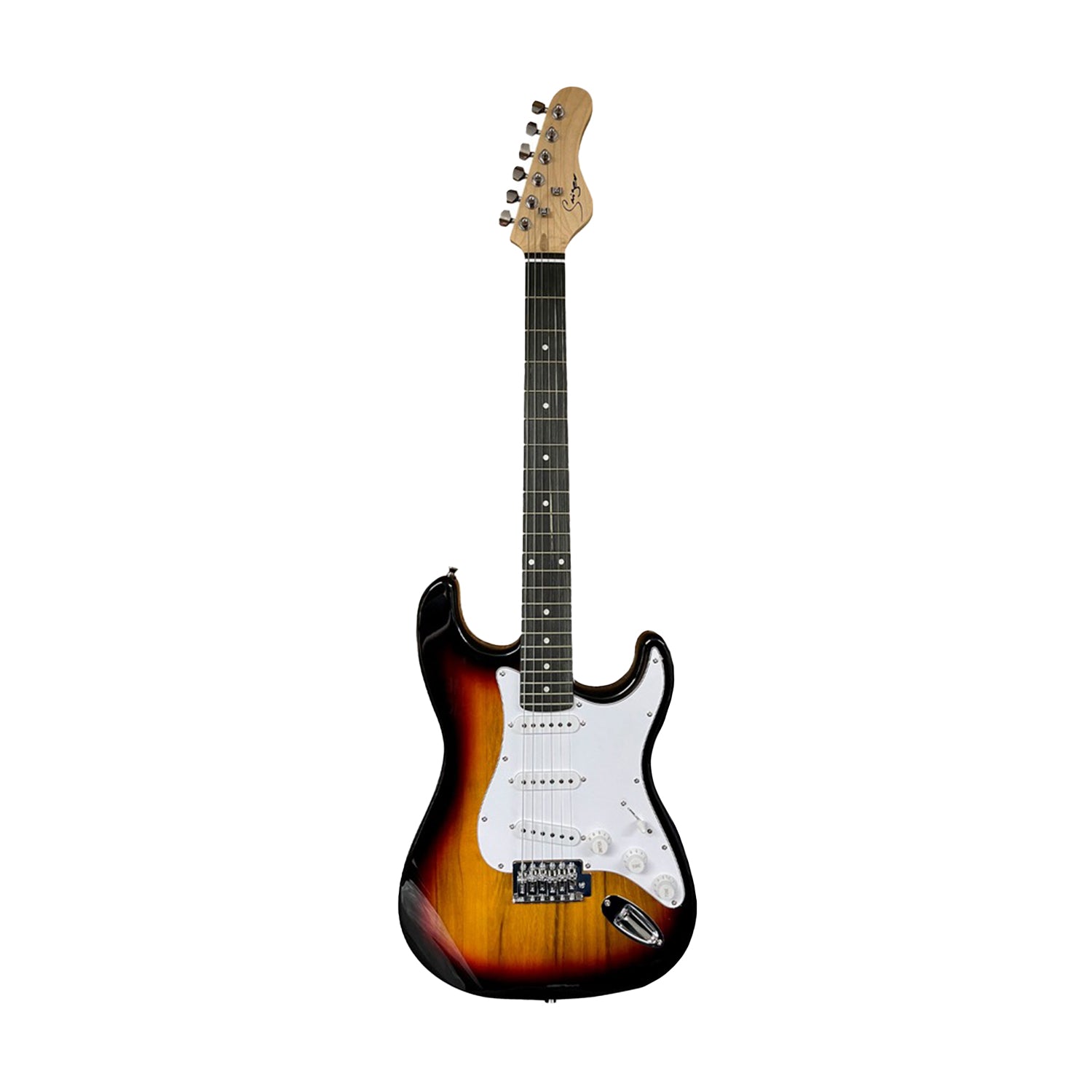 Guitarra Eléctrica Smiger S-6353 Sunburst