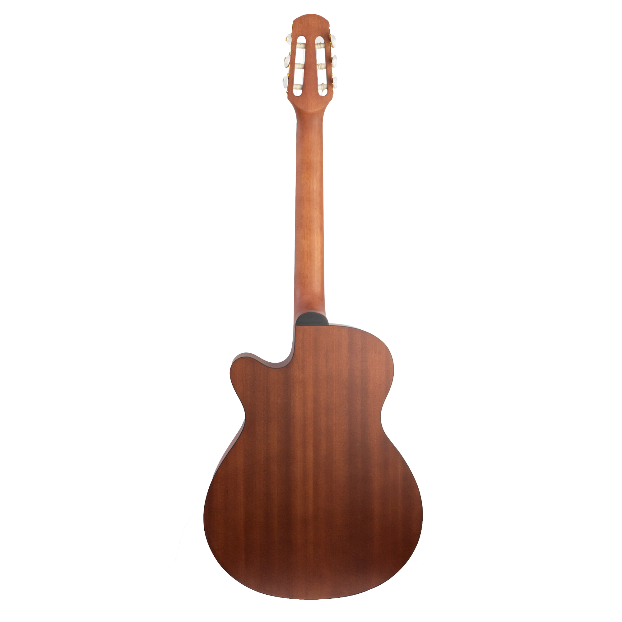 Guitarra Clásica con corte 40" Lespoir - L-SP40C Nylon