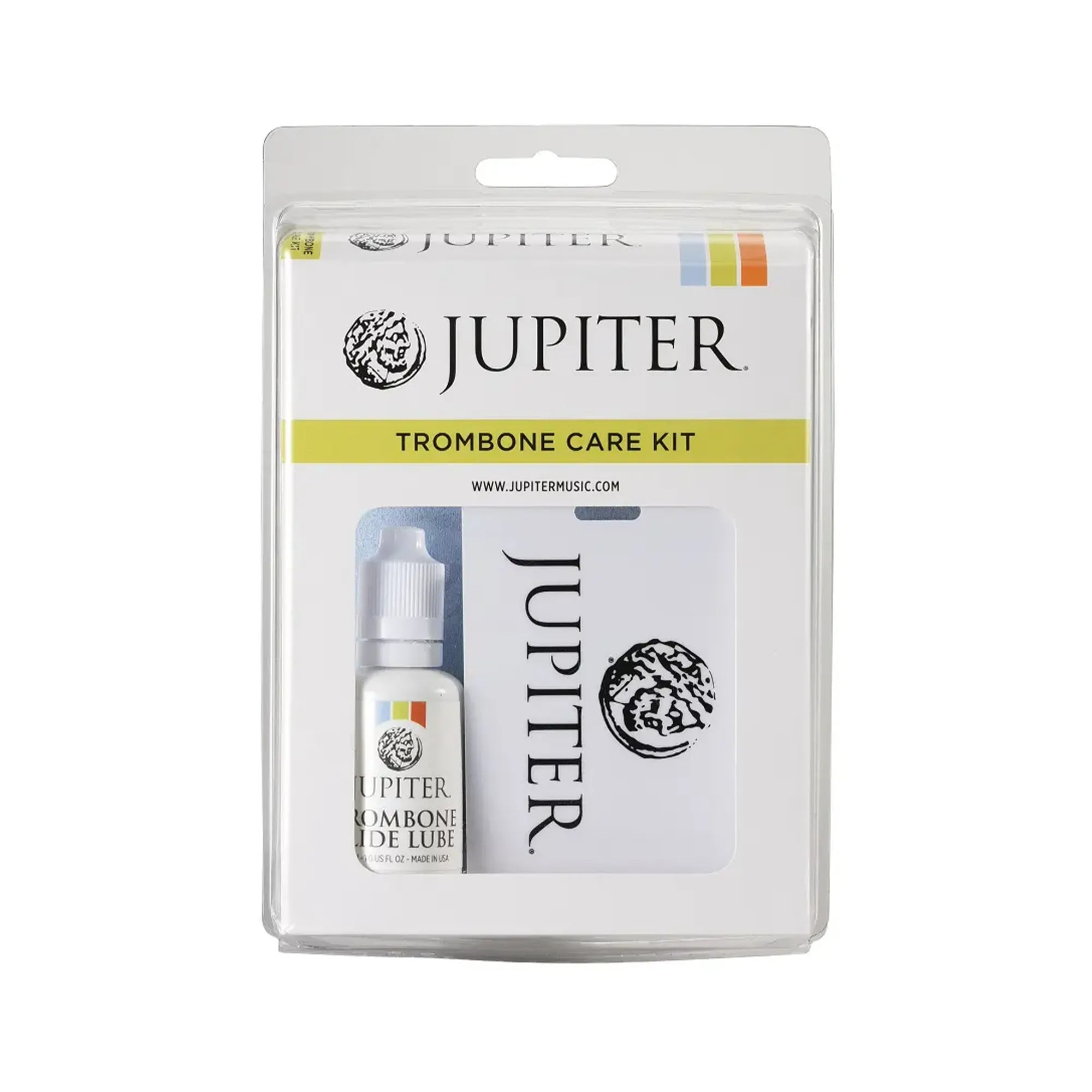 Limpiador de Trombón Jupiter - JCM SLK1