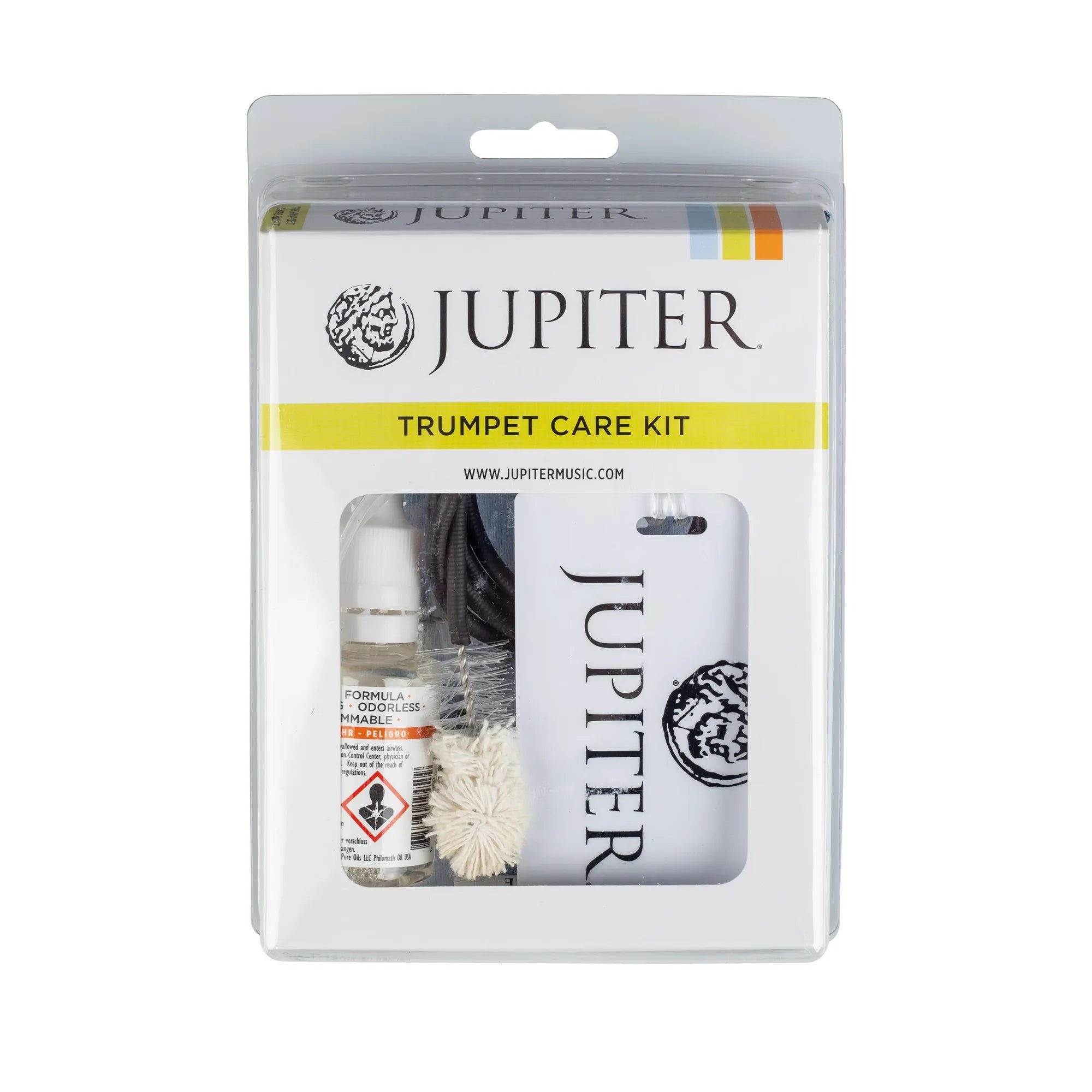 Limpiador de Trompeta Jupiter - JCM TRK1