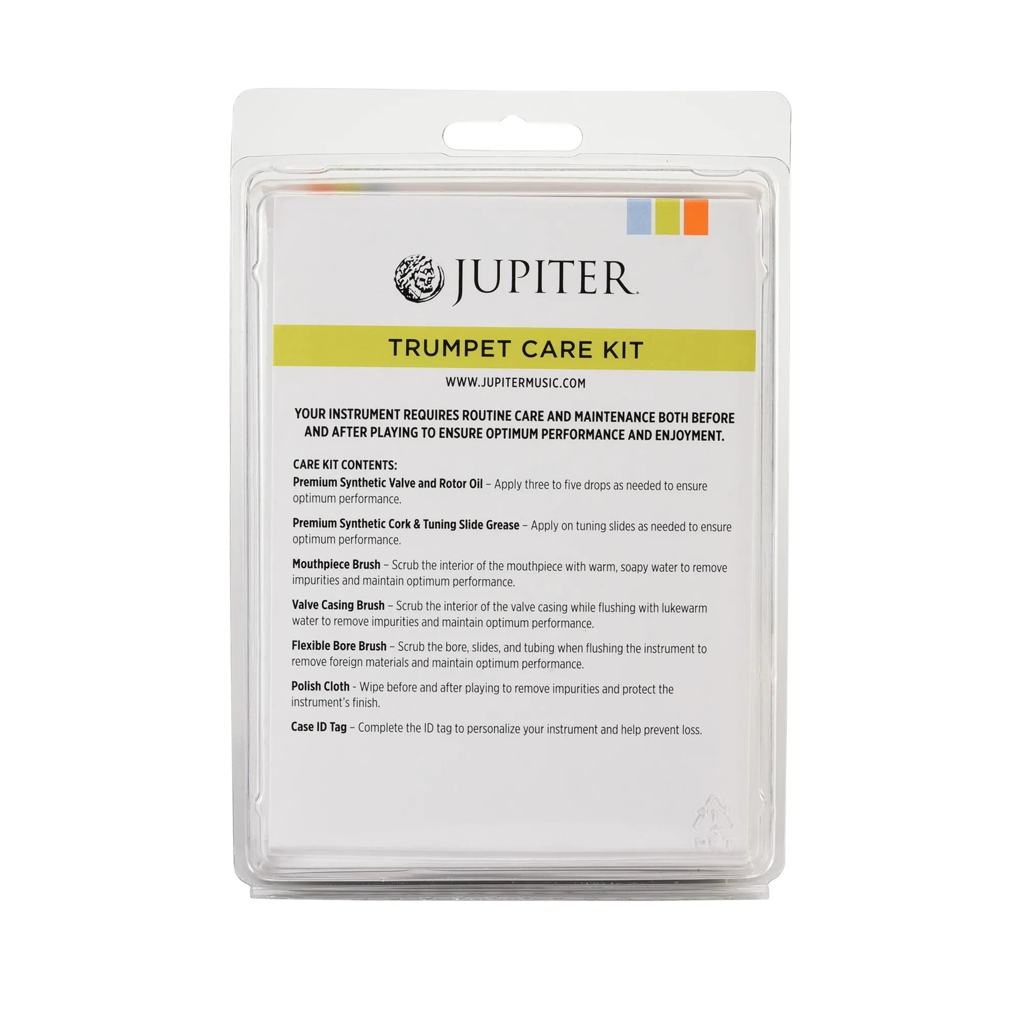 Limpiador de Trompeta Jupiter - JCM TRK1