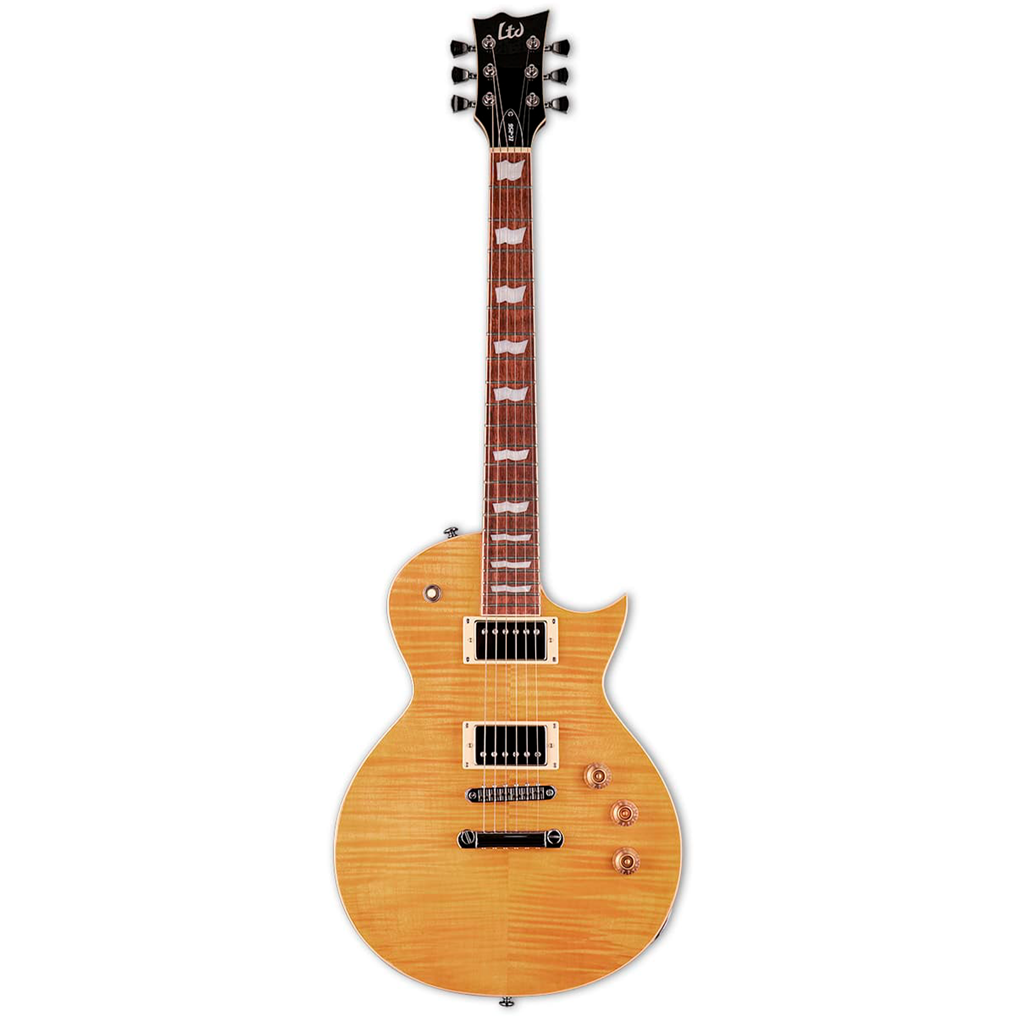 Guitarra eléctrica LTD - EC256 VN