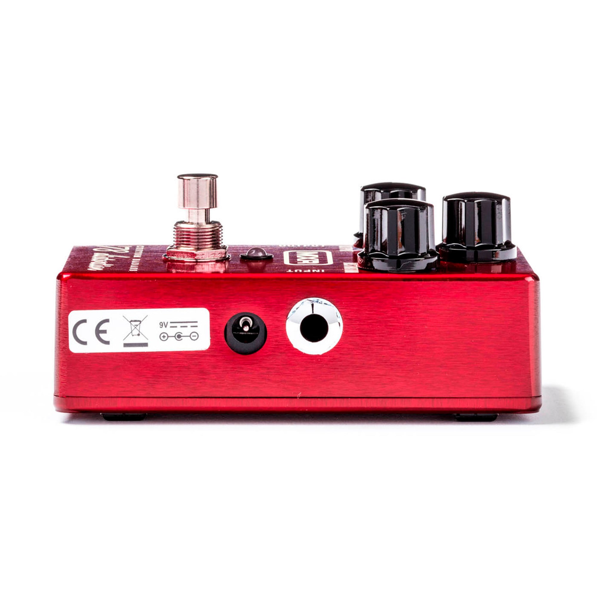 Pedal Custom Badass Distortion Dunlop - M78