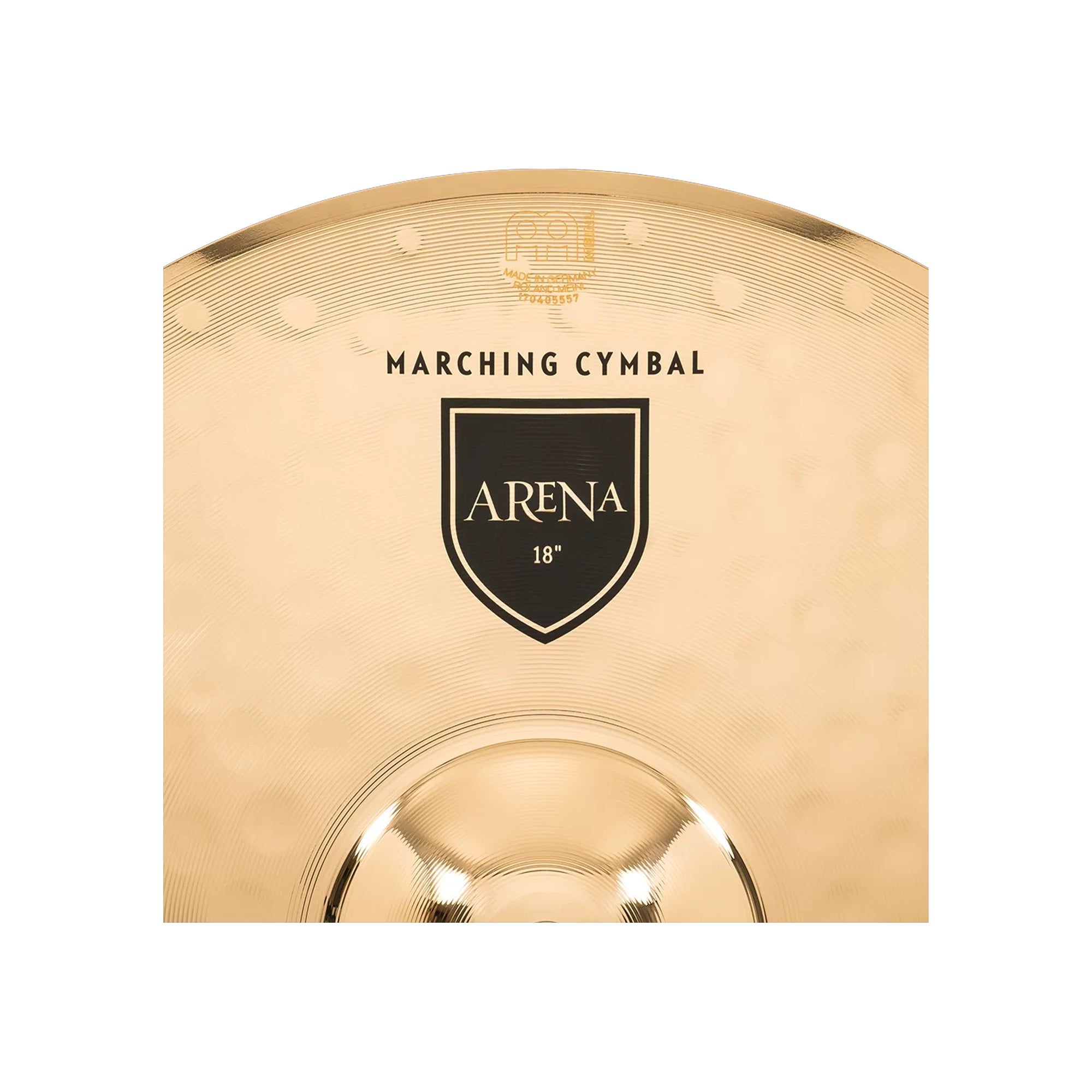 Platillos de Banda Meinl Arena 18" - MA-AR-18