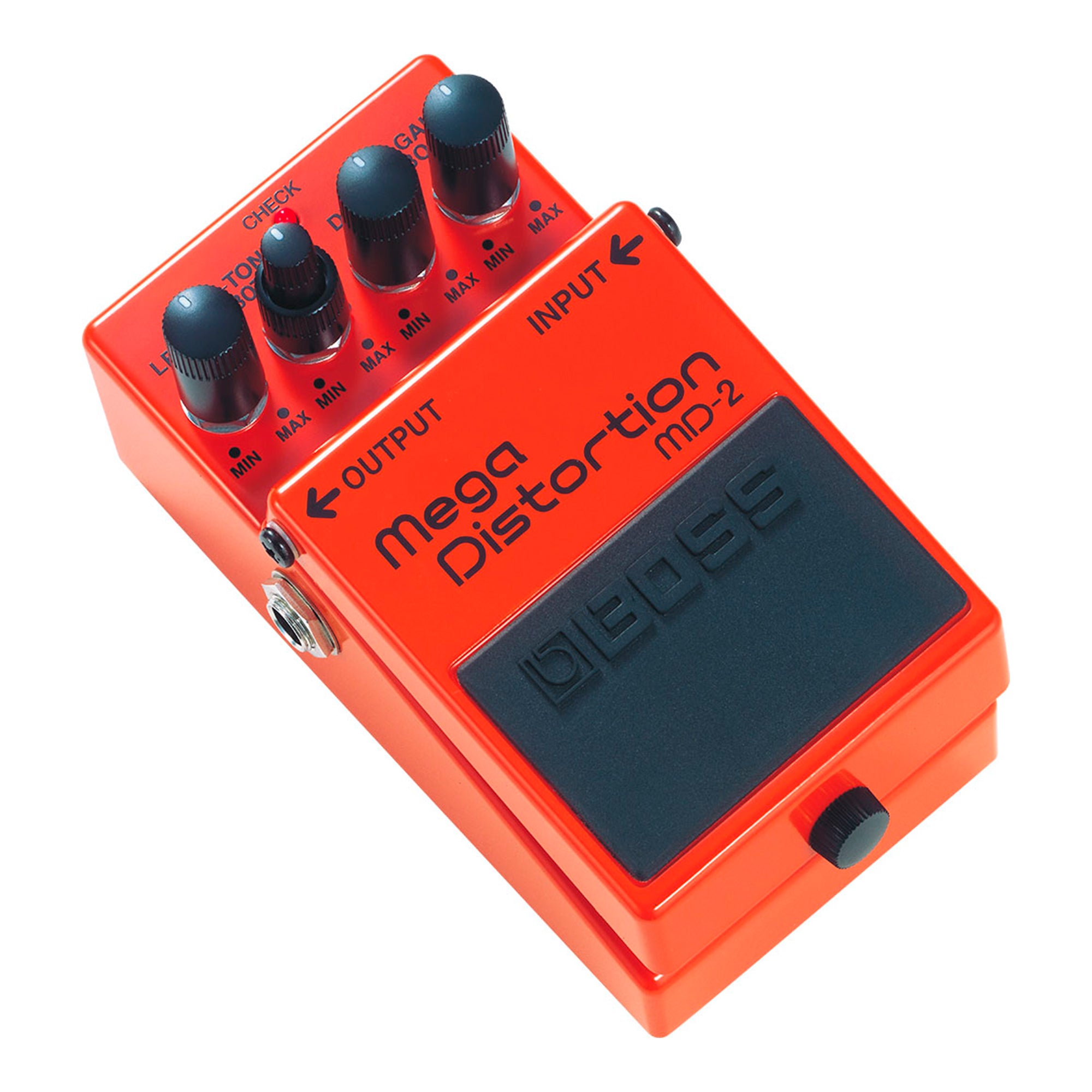Pedal Mega Distortion Boss - MD-2