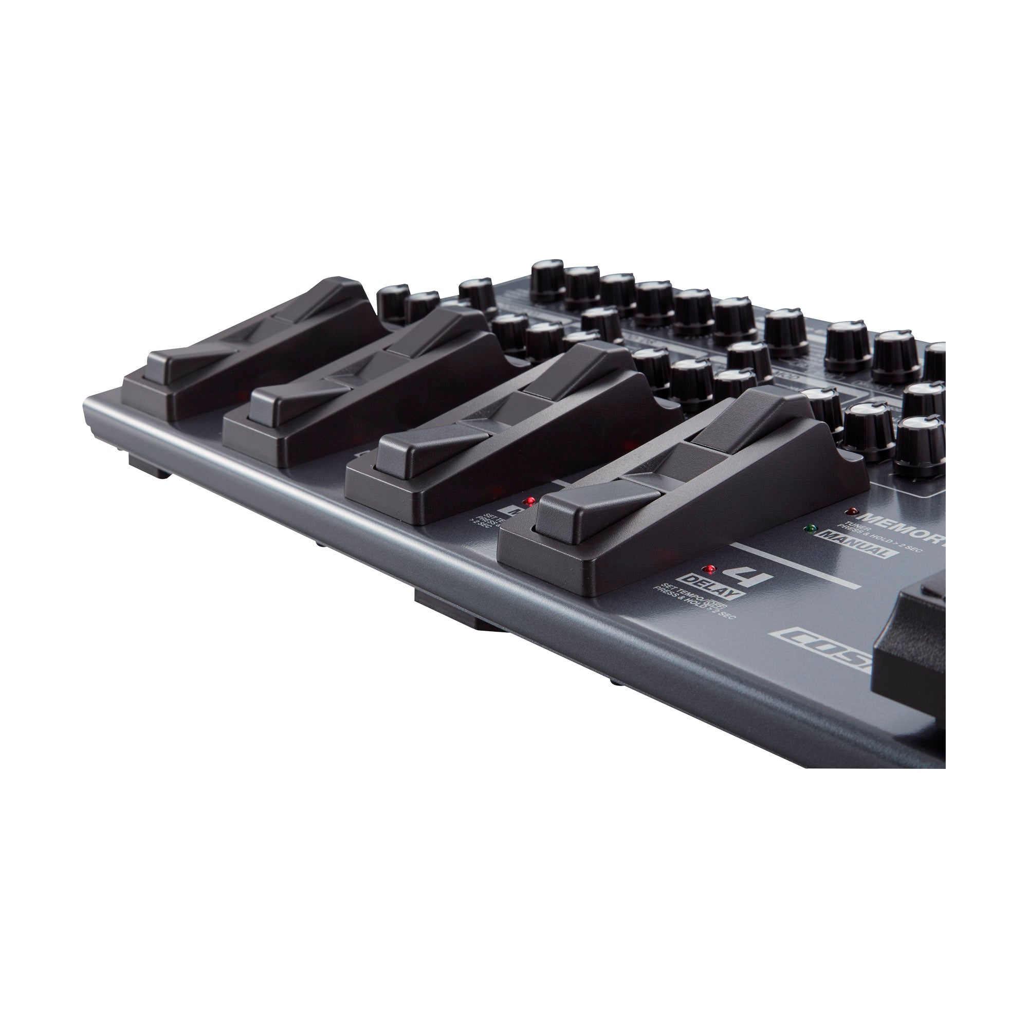 Pedalera multiefecto Boss - ME-80