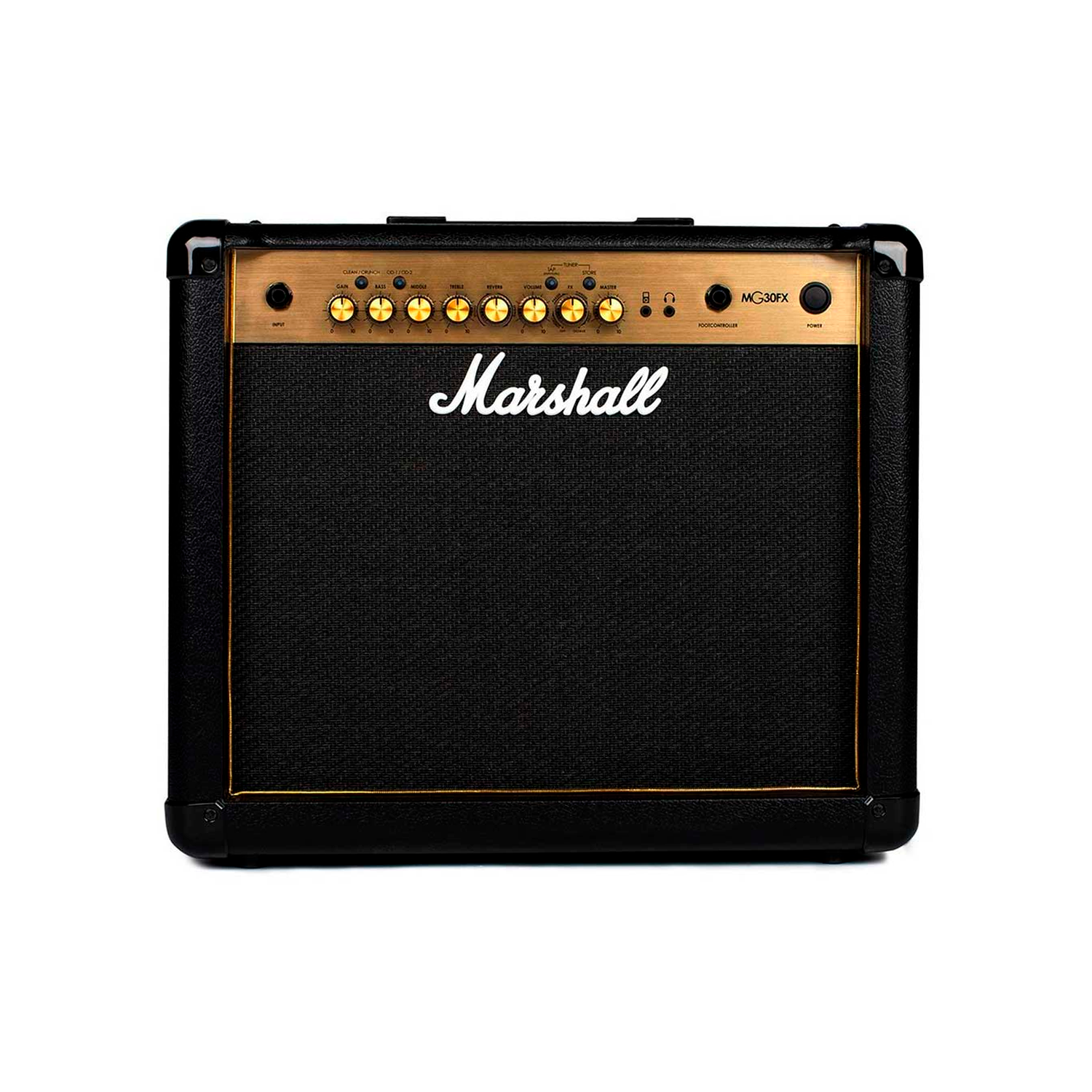Amplificador de Guitarra Eléctrica 30W Marshall - MG30GFX