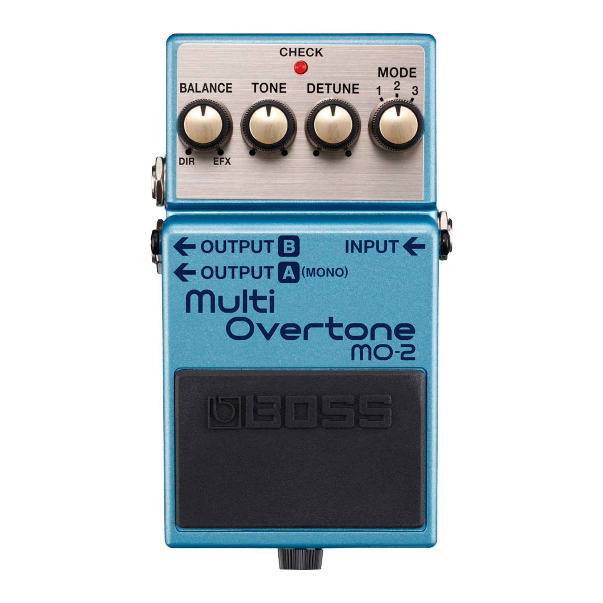 Pedal Multiovertone Boss - MO-2
