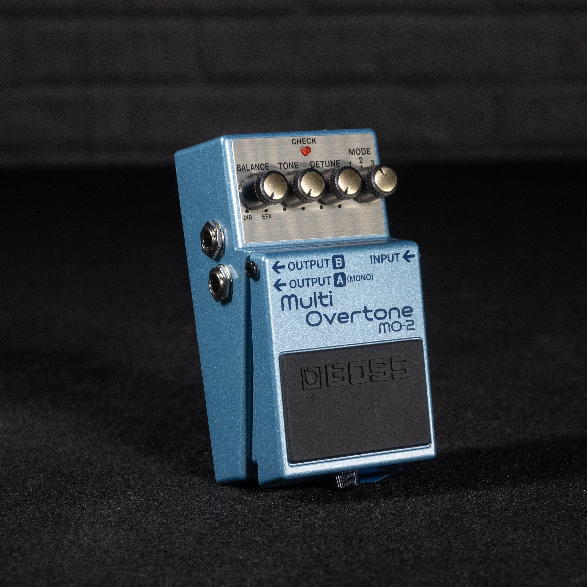 Pedal Multiovertone Boss - MO-2