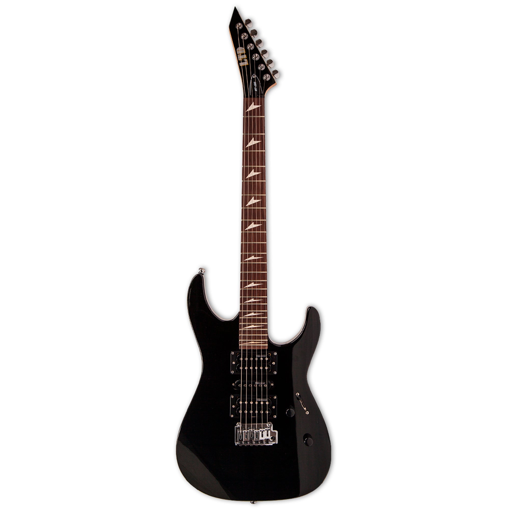 Guitarra eléctrica LTD - LXMT130BLK / MT-130
