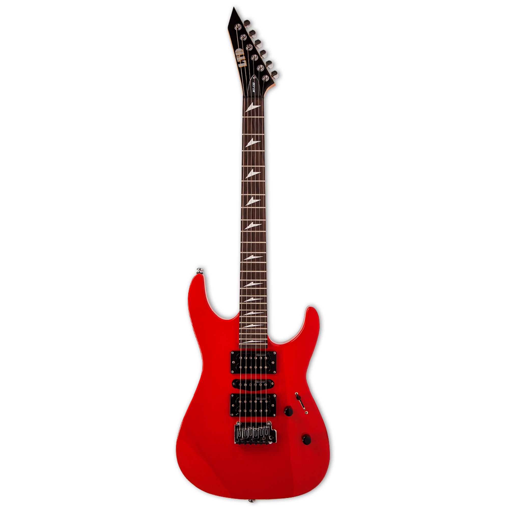 Guitarra eléctrica LTD - LXMT130RED / MT-130